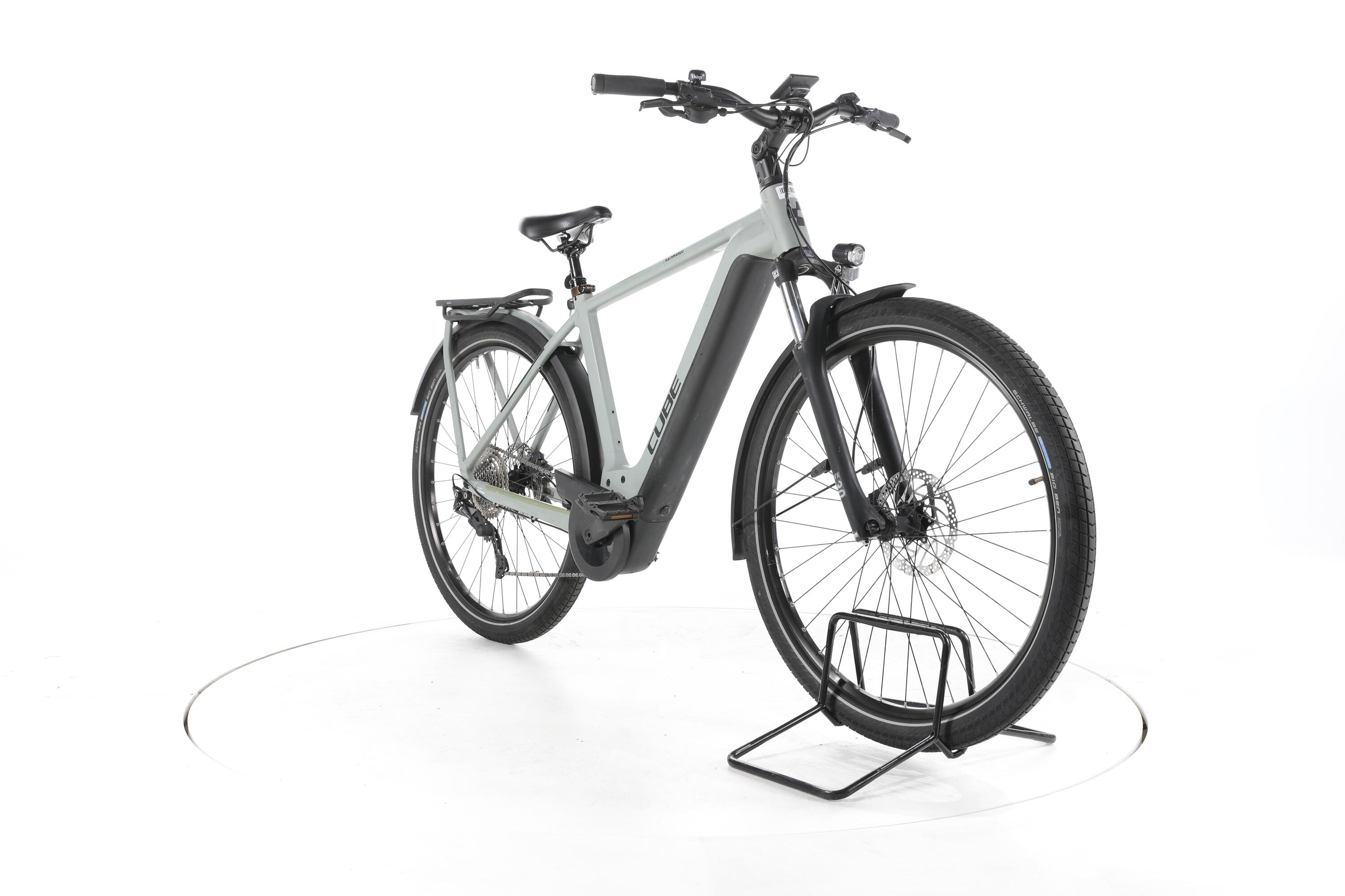 Ebike ricondizionata Â· Cube Kathmandu Hybrid ONE Â· Ottime condizioni 3/7