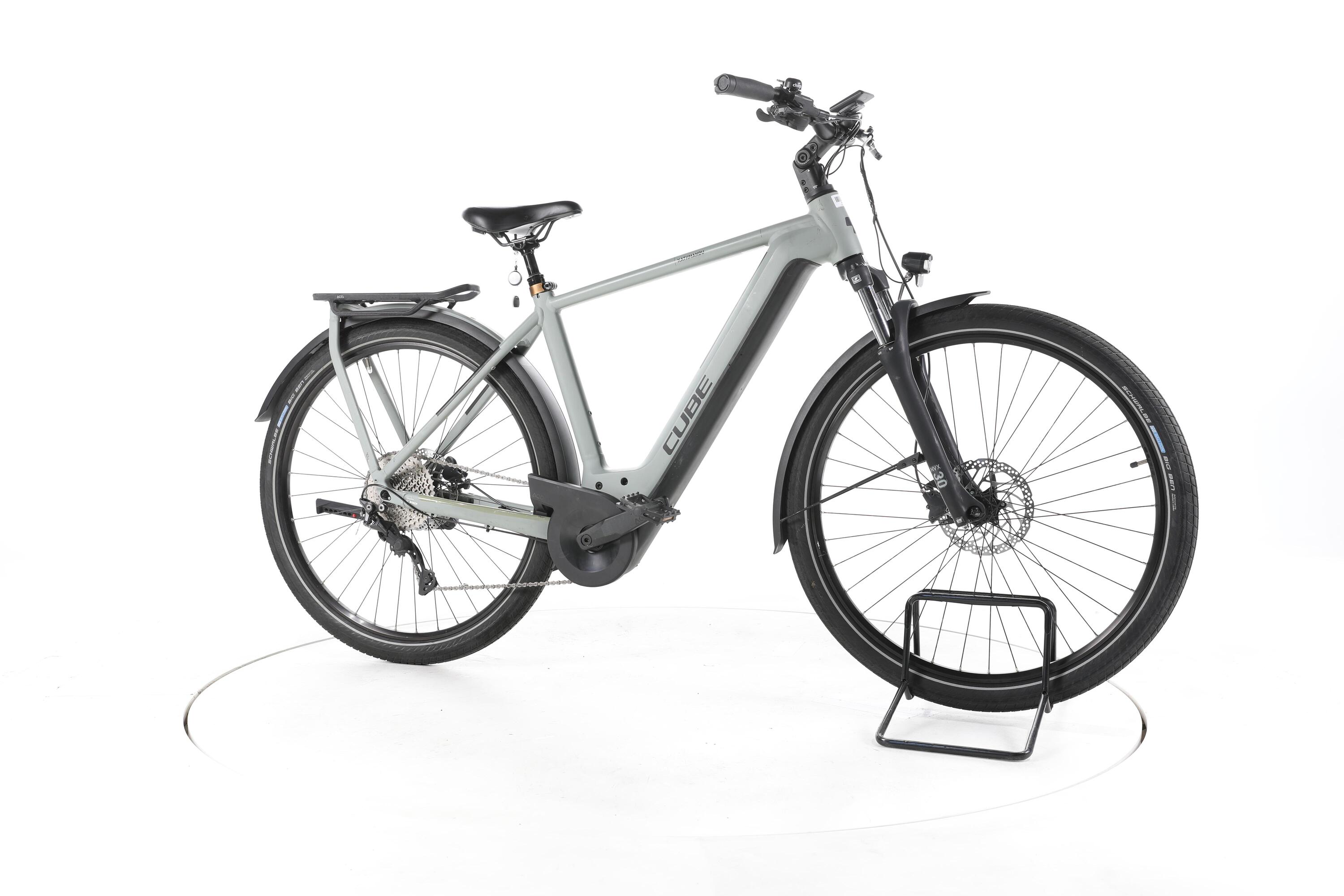 Ebike ricondizionata Â· Cube Kathmandu Hybrid ONE Â· Ottime condizioni 2/7