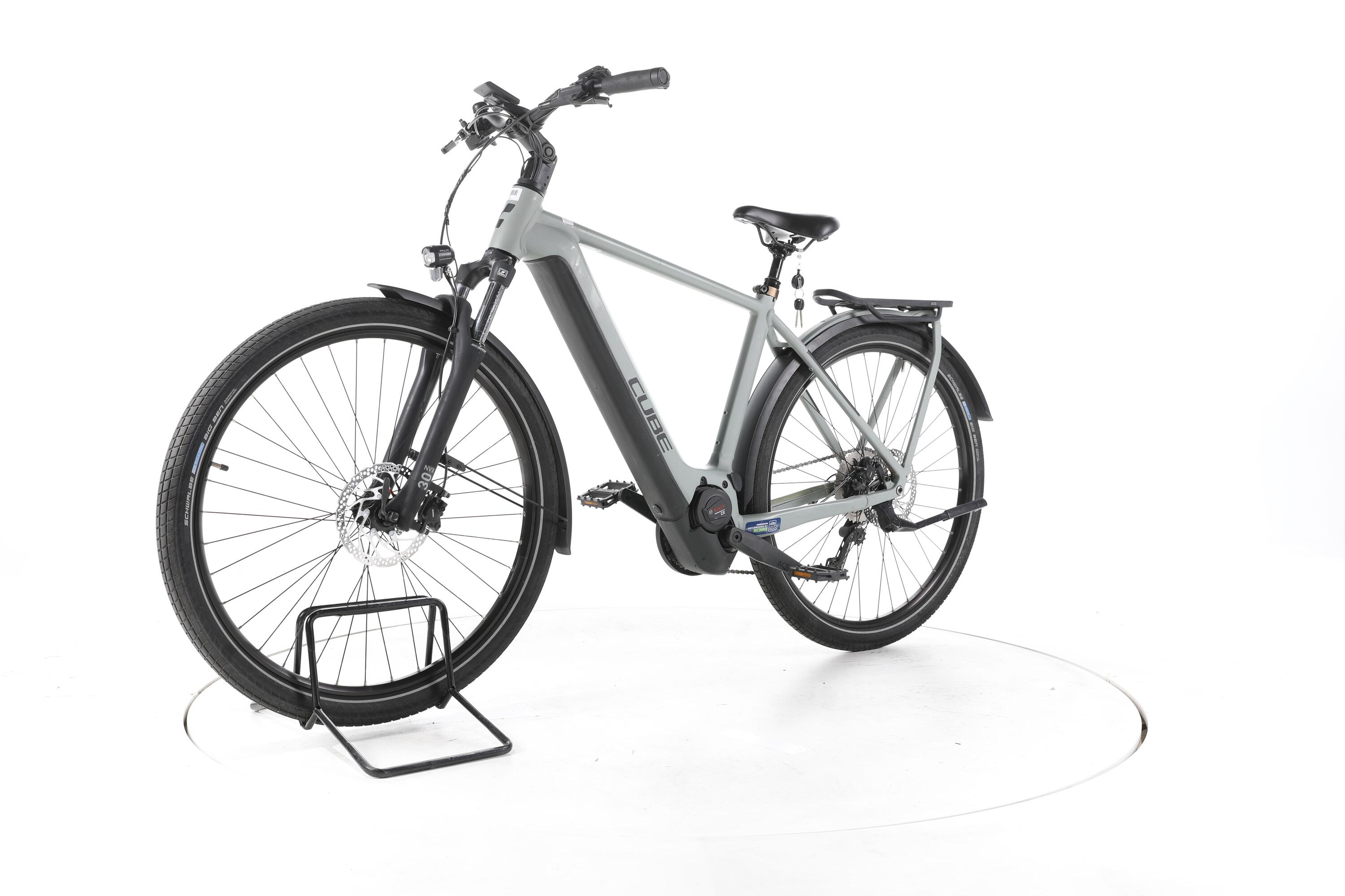 Ebike ricondizionata Â· Cube Kathmandu Hybrid ONE Â· Ottime condizioni 5/7