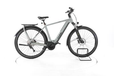 Tweedehands - cube kathmandu hybrid one trekking e-bike - zeer goed