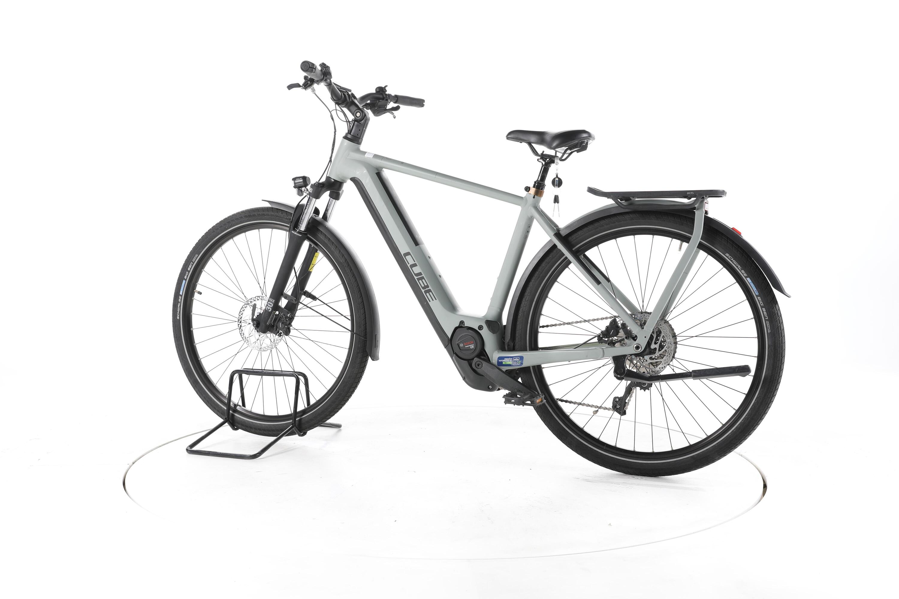 Ebike ricondizionata Â· Cube Kathmandu Hybrid ONE Â· Ottime condizioni 7/7