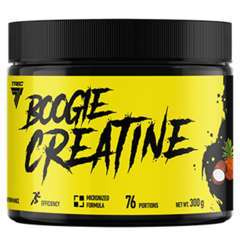 Creatina con Vitaman B6 Boogieman Chicle 300g Trec Nutrition 2/2