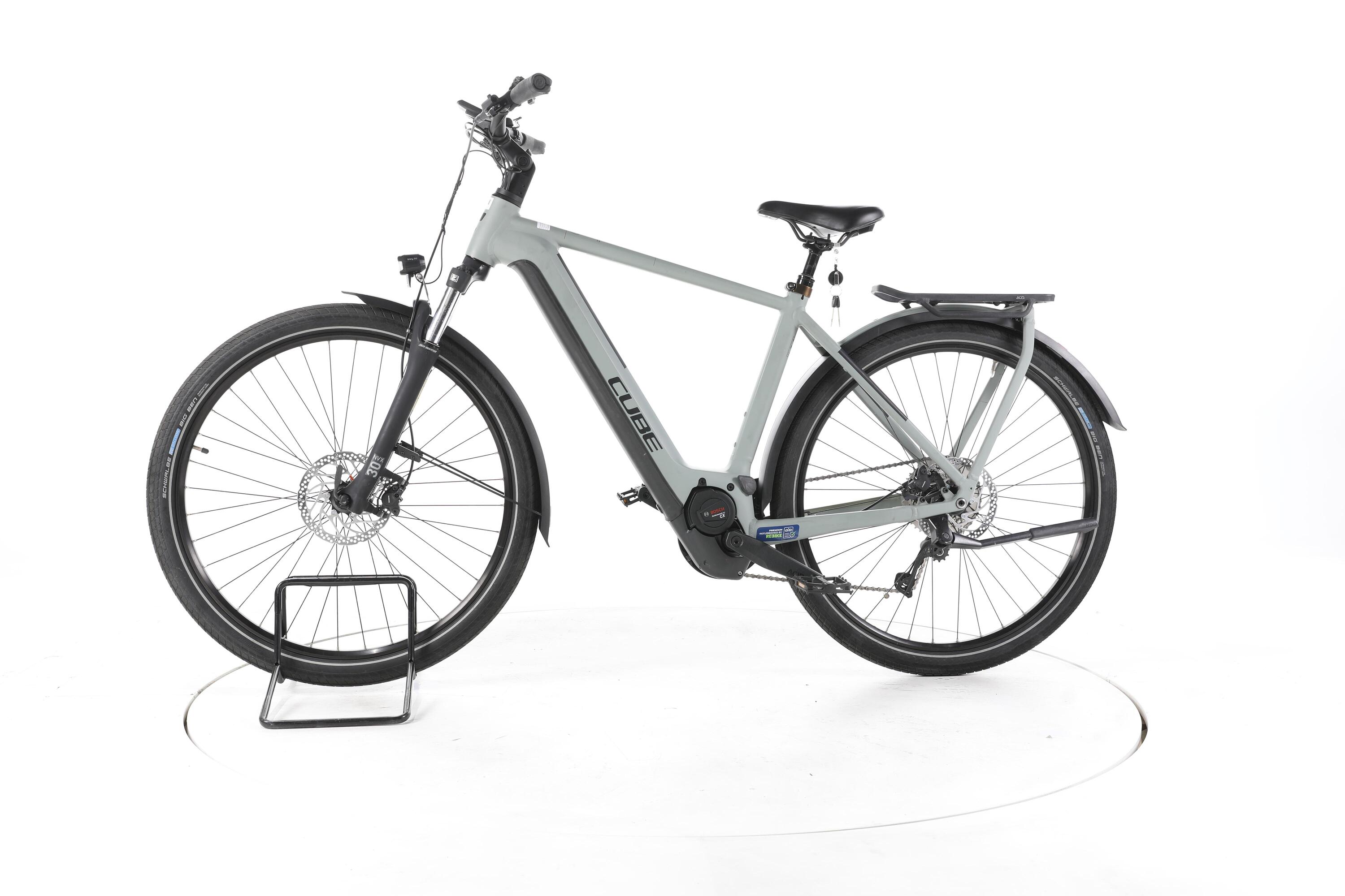 Ebike ricondizionata Â· Cube Kathmandu Hybrid ONE Â· Ottime condizioni 6/7