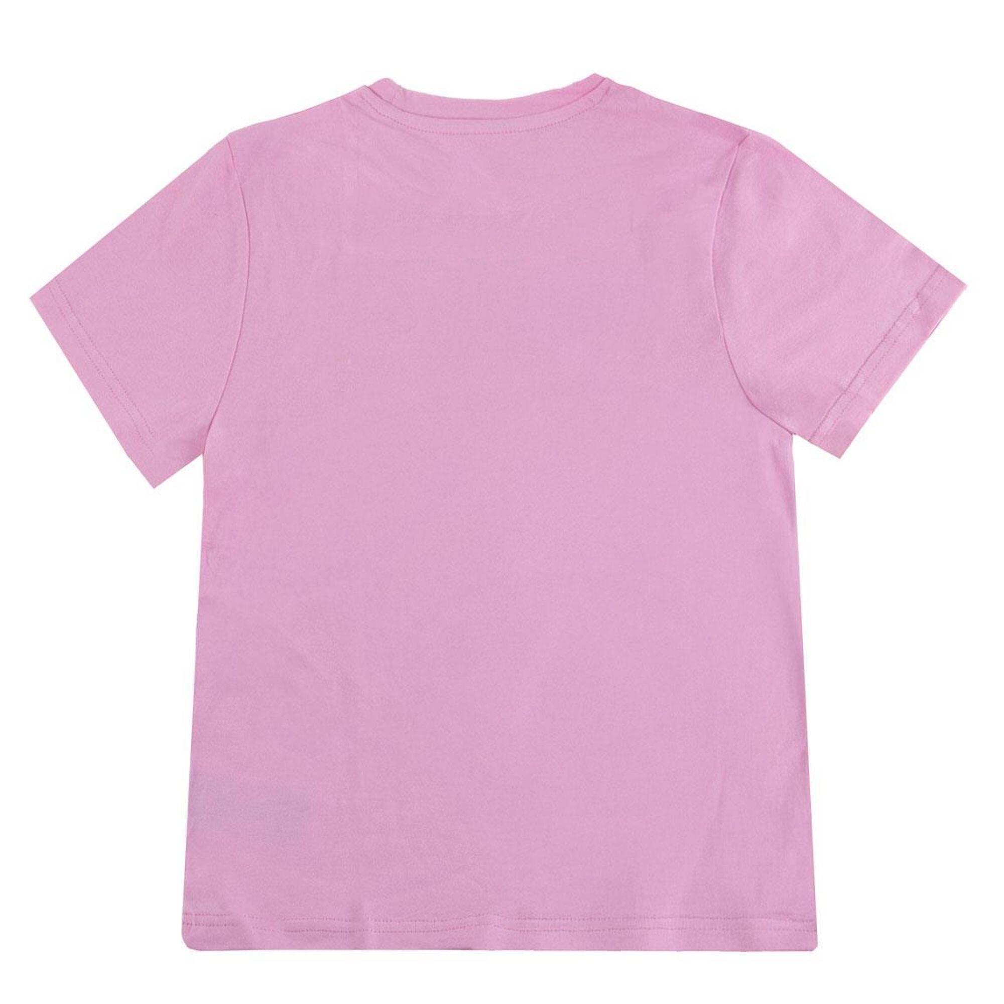 Camiseta Enfant Hello Kitty manga corta Rosa avec Estampado My Melody 2/2