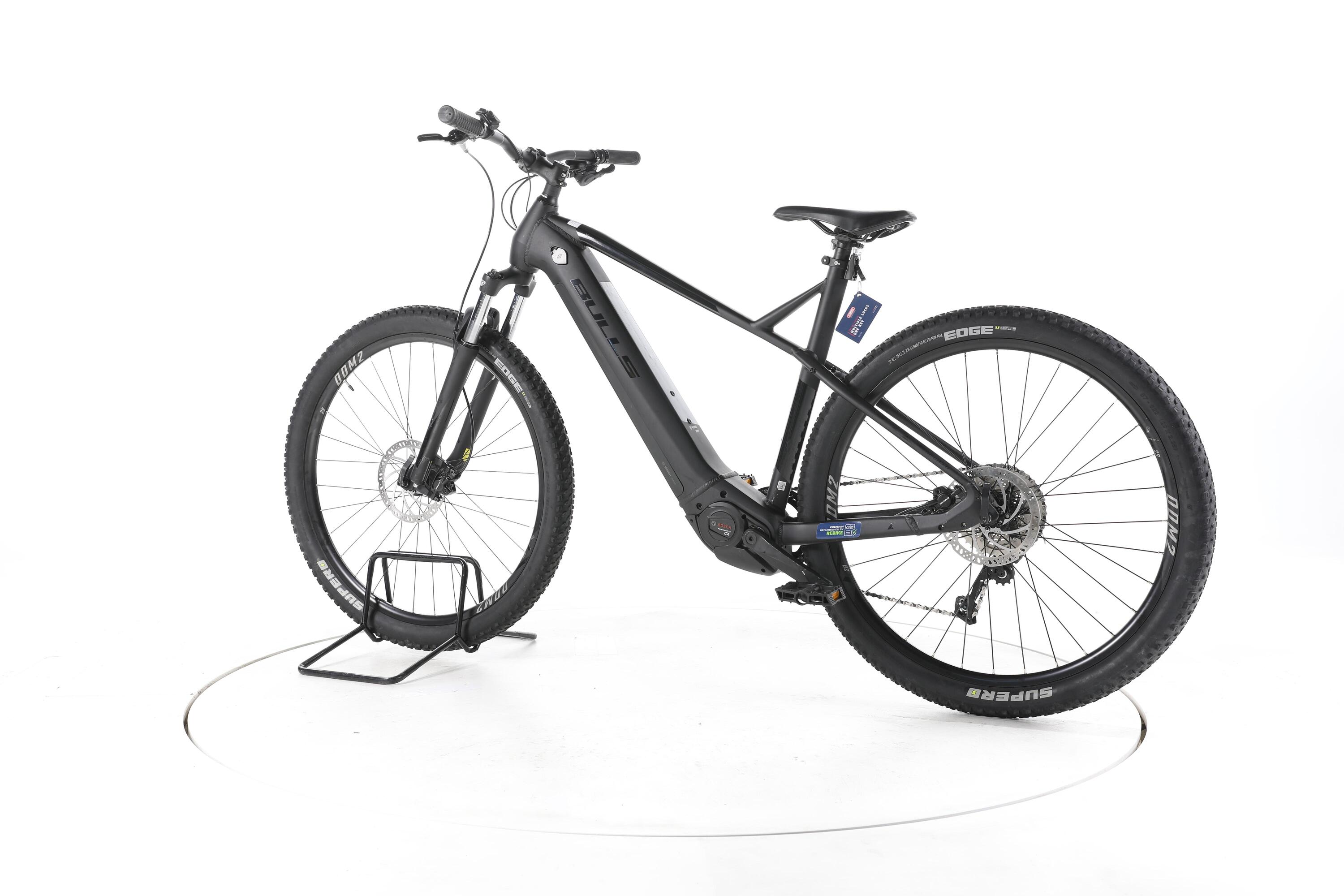 Tweedehands - Bulls Iconic Evo 2 E-Bike - Zeer goed 7/7