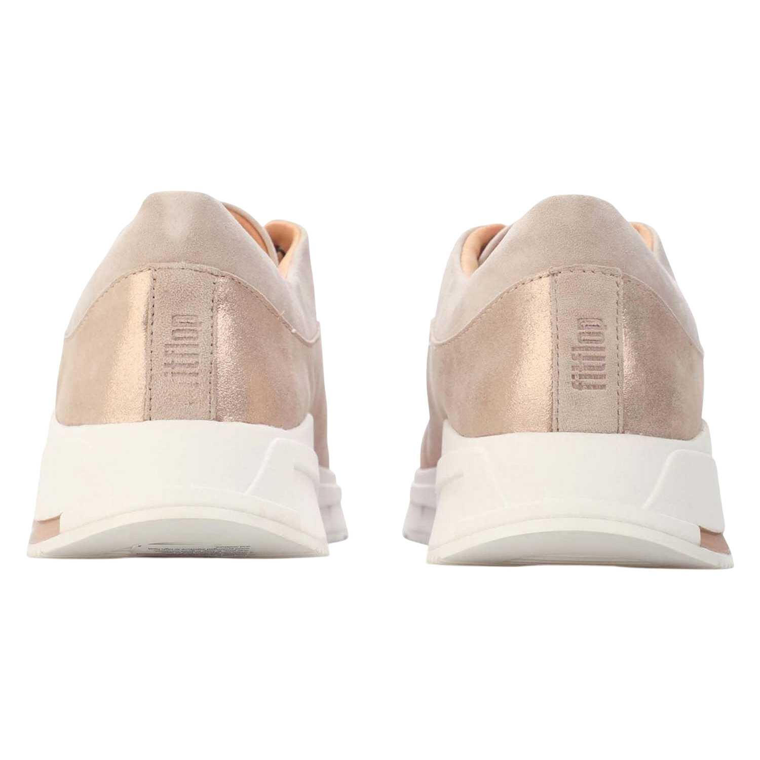 Baskets FREYA Femme (Beige) 2/4