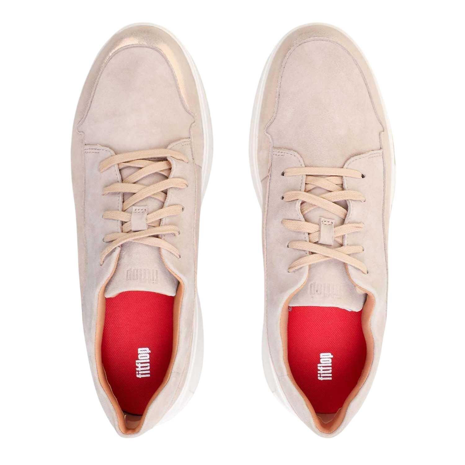 Baskets FREYA Femme (Beige) 4/4