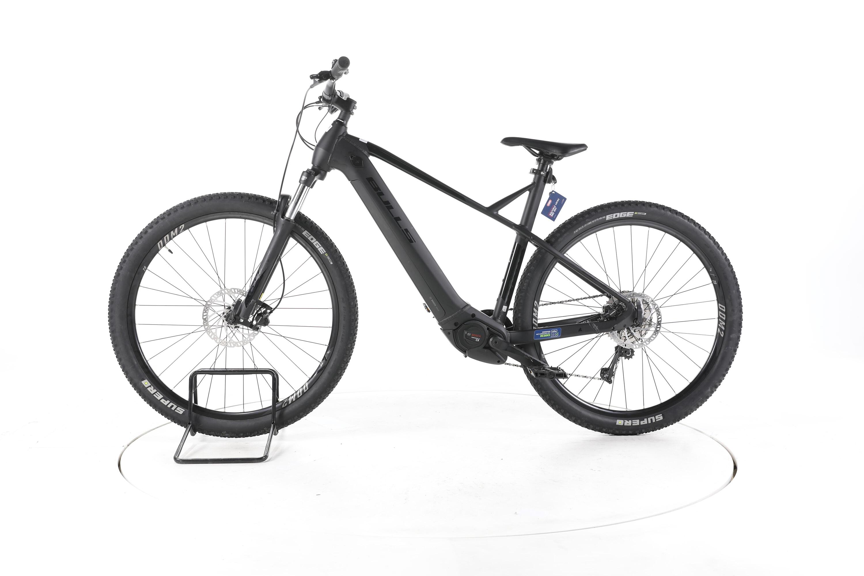 Tweedehands - Bulls Iconic Evo 2 E-Bike - Zeer goed 6/7