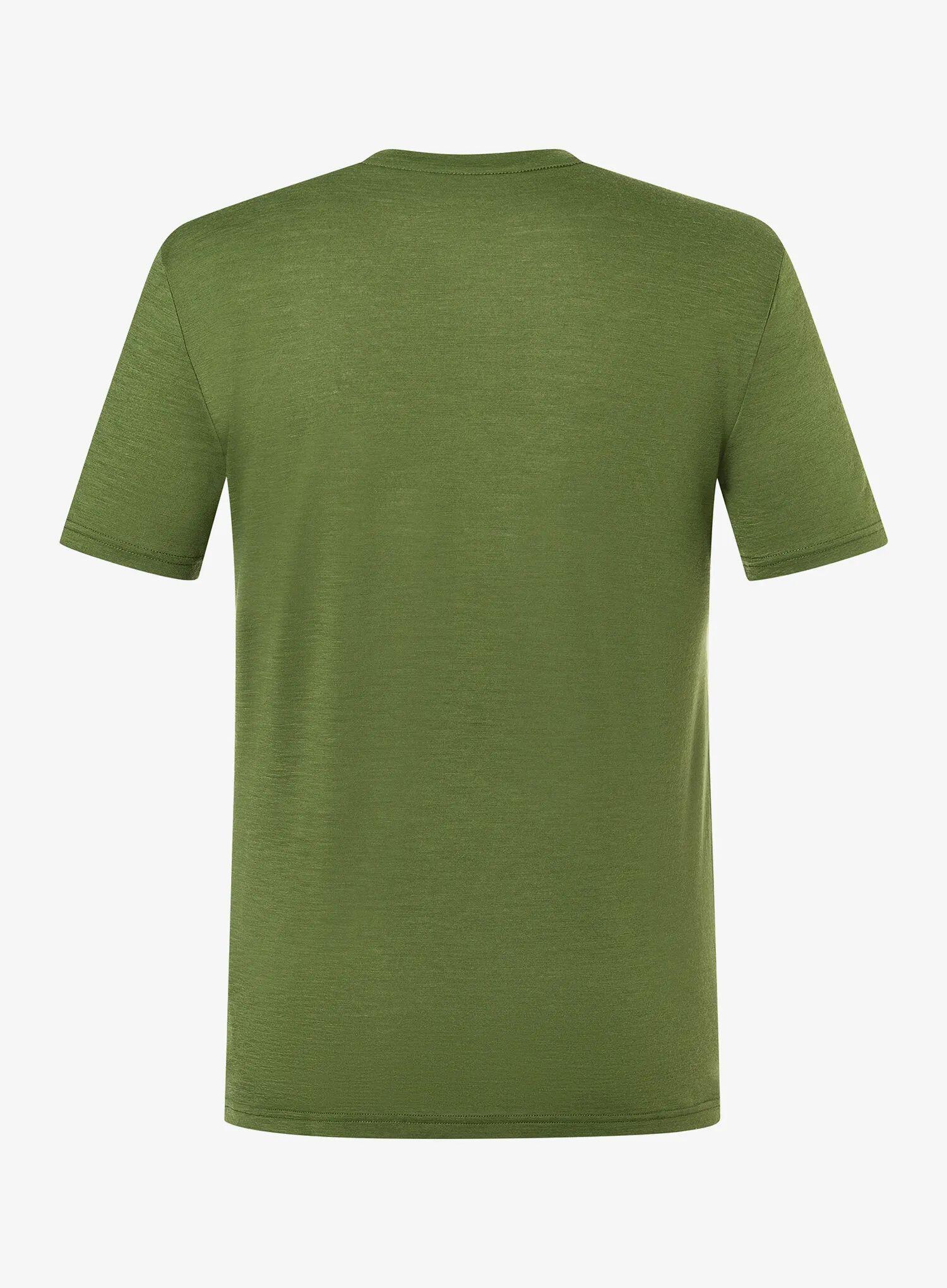 Koszulka merino Super.natural Carabineri Tee 6/6