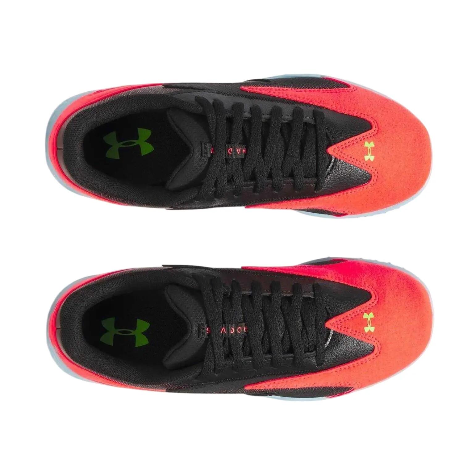 Scarpe Sportive Formazione Sul Prato CalcioUomo Under Armour Nero 3/5
