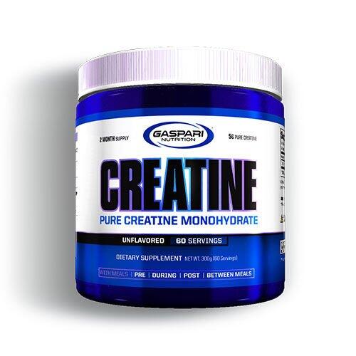 Gaspari Nutrition Creatine Monohydrate 300g Unflavoured