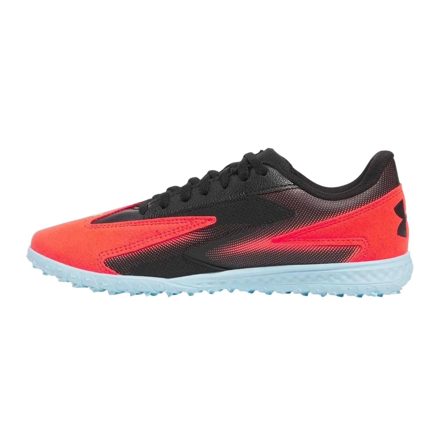 Scarpe Sportive Formazione Sul Prato CalcioUomo Under Armour Nero 2/5