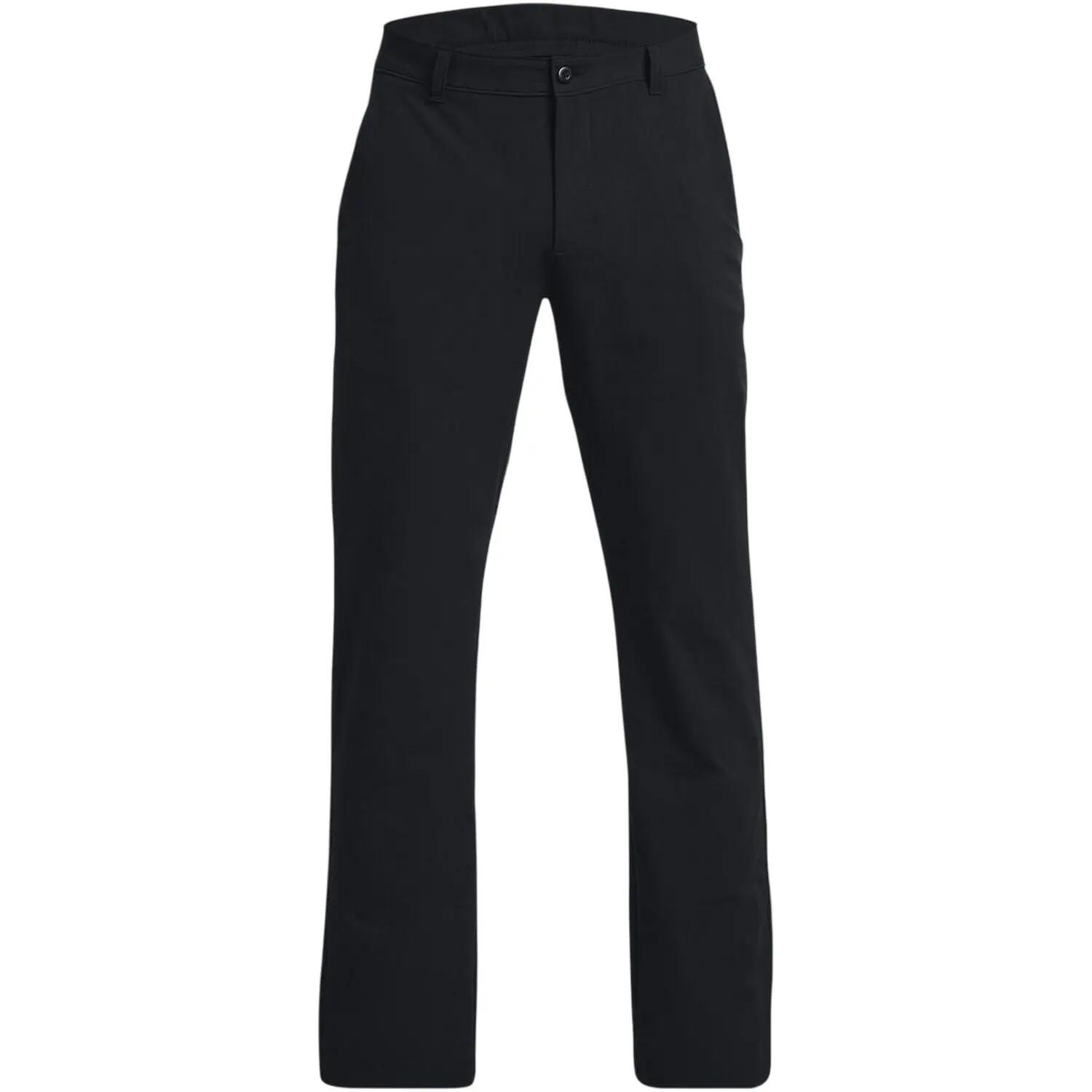 Mens Tech Trousers (Black) 2/3