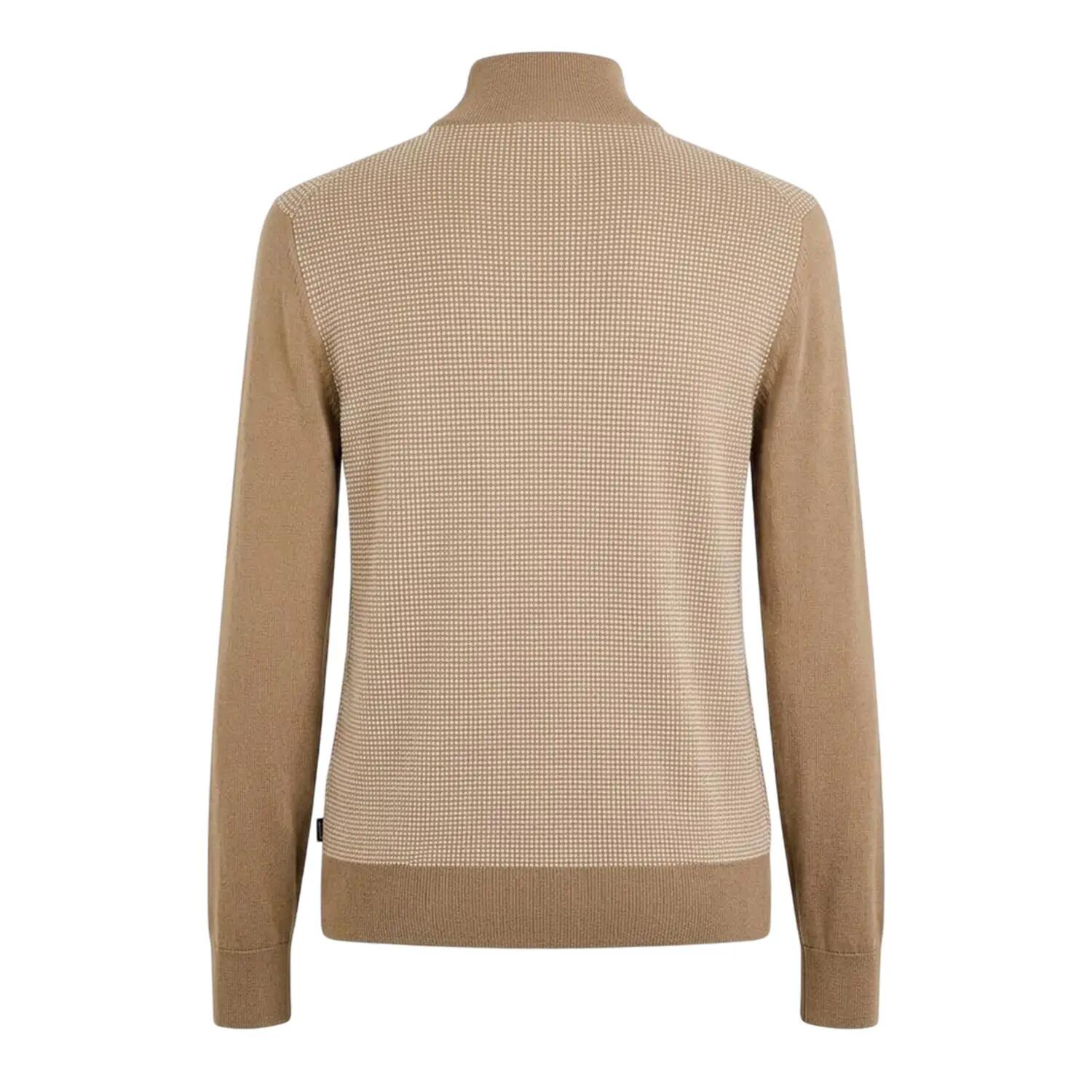 "H Dambino" Pullover für , Jerseyware, Leger Herren Beige 2/2