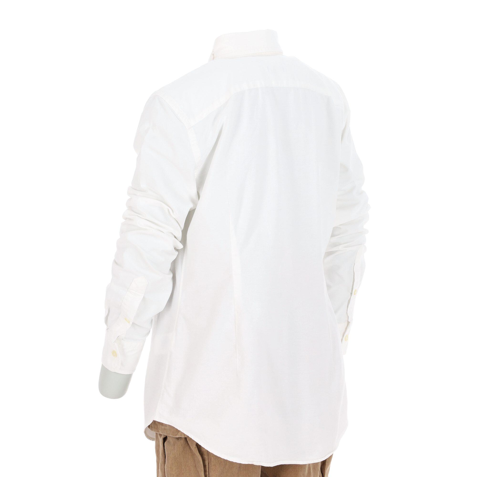 Tweedehands - Polo Ralph Lauren dames klassiek Oxford overhemd - Als nieuw 5/7