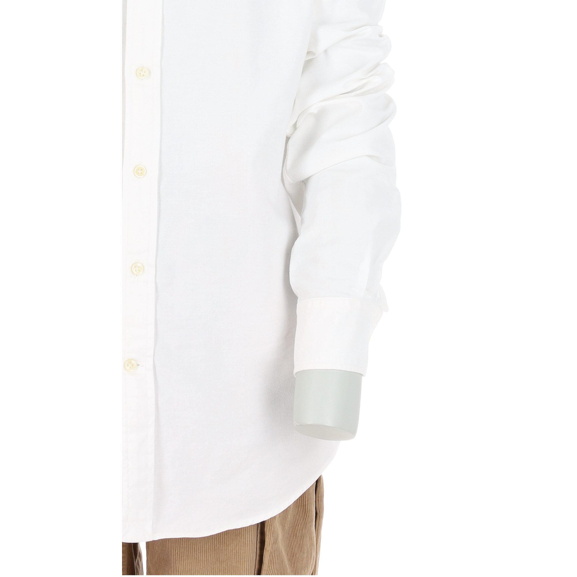 Tweedehands - Polo Ralph Lauren dames klassiek Oxford overhemd - Als nieuw 7/7