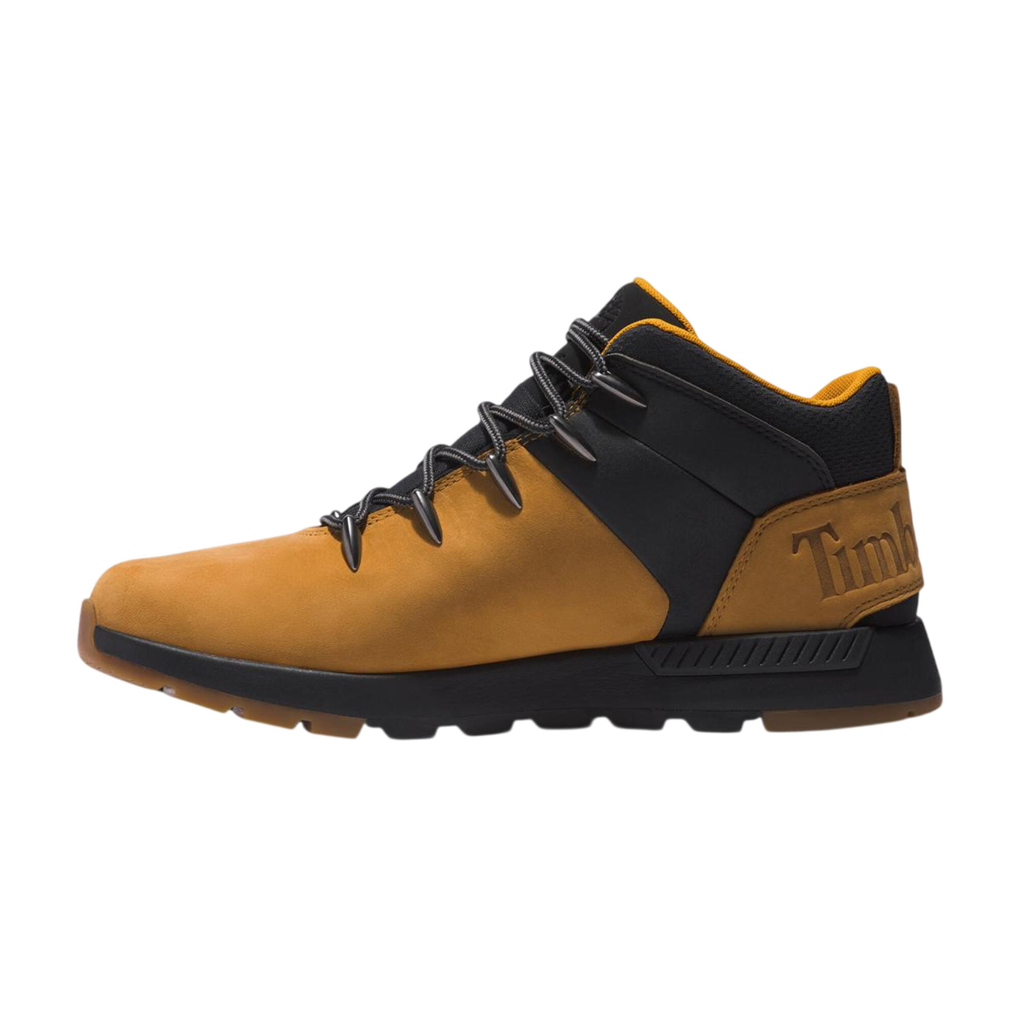 Chaussures Montantes De Randonnée TREKKER Homme (Blé) 3/4