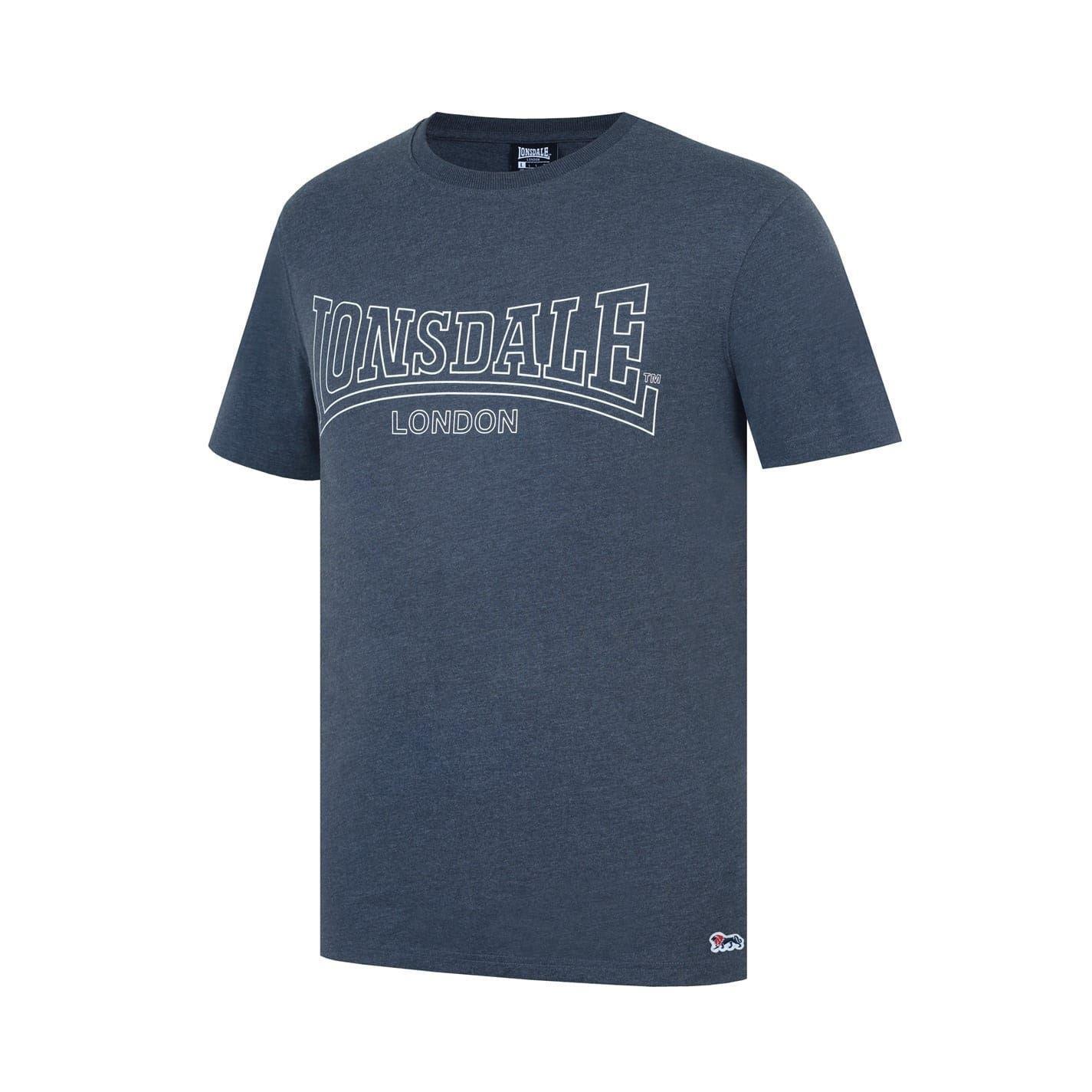 TShirt für , Logo Herren Holzkohle 3/5