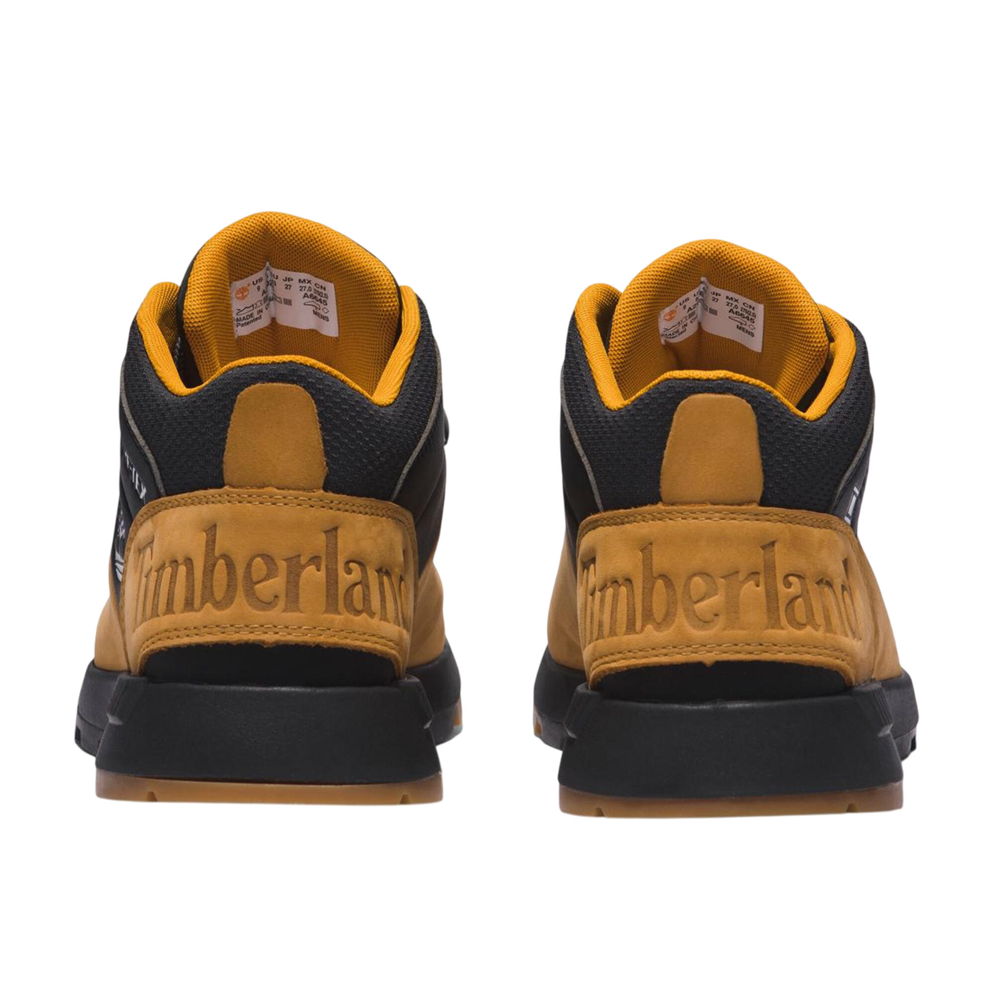 Chaussures Montantes De Randonnée TREKKER Homme (Blé) 2/4