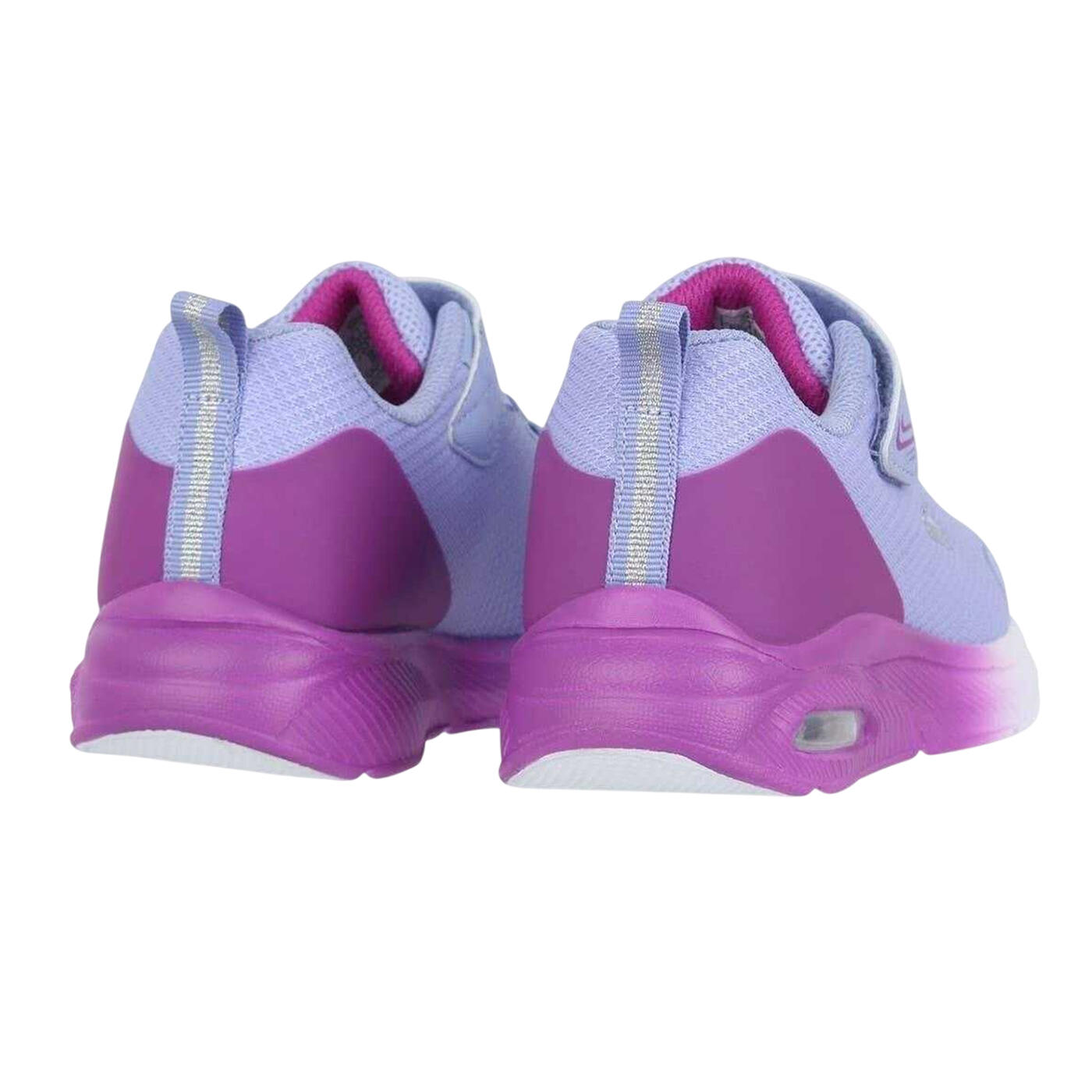 "Sadler" Sneaker für Kinder Lavendel-Violett/Orchidee 2/4