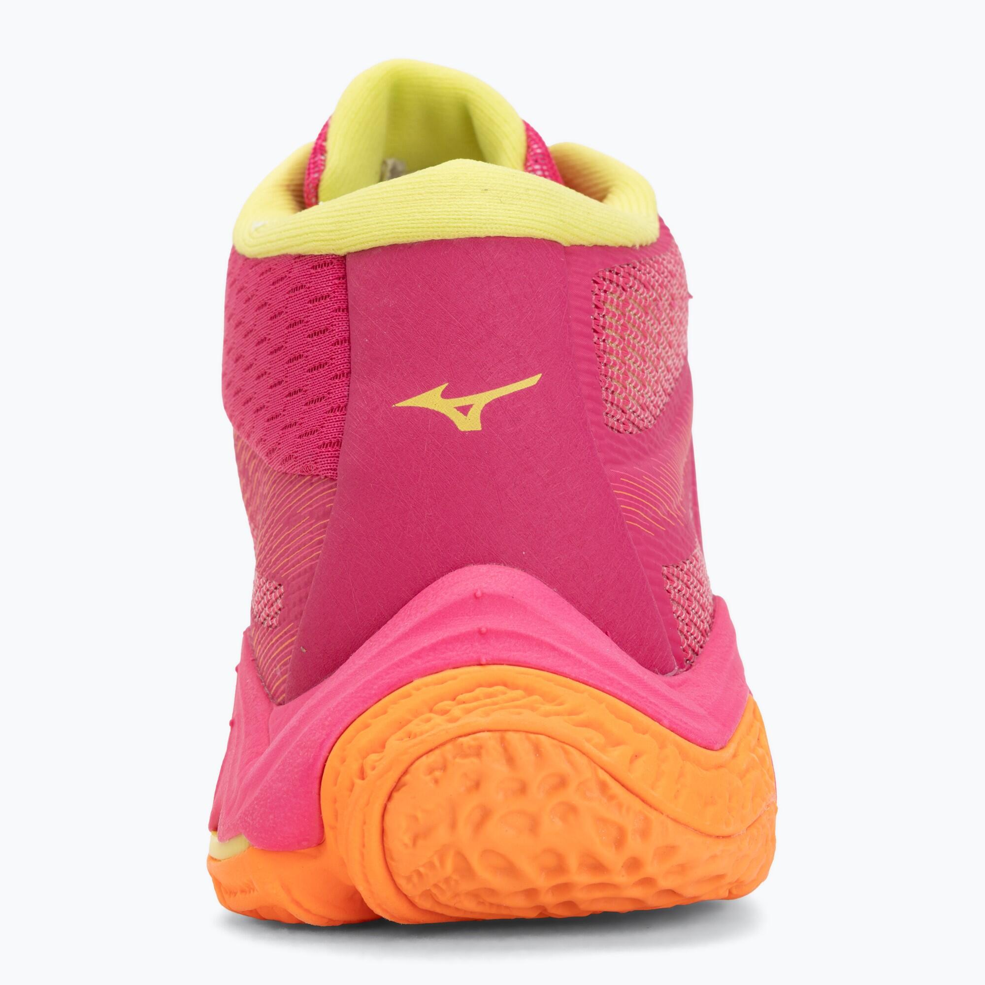 Buty do siatkówki Mizuno Wave Lightning Elite Mid 6/7