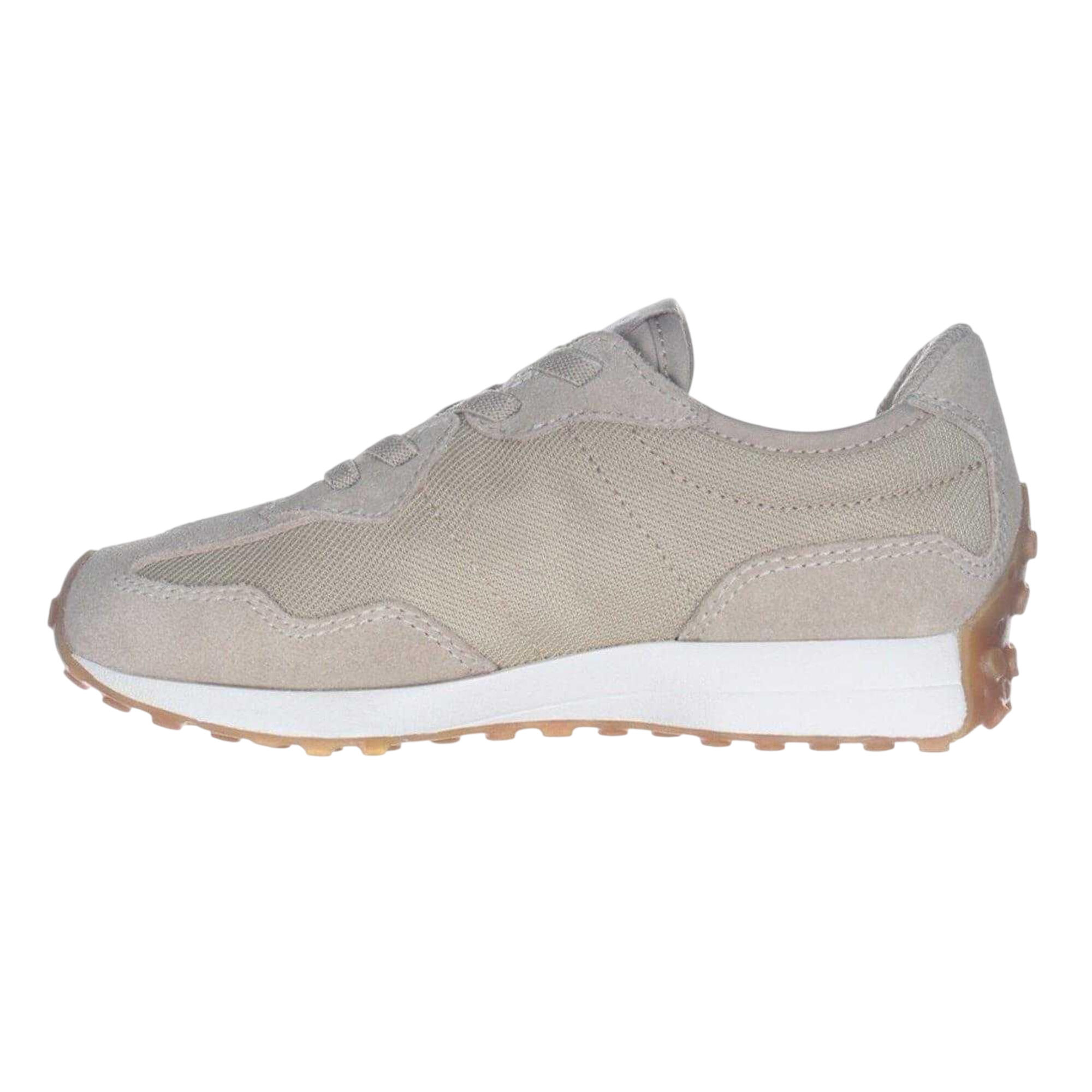 Baskets Enfant (Beige / Orange) 2/4