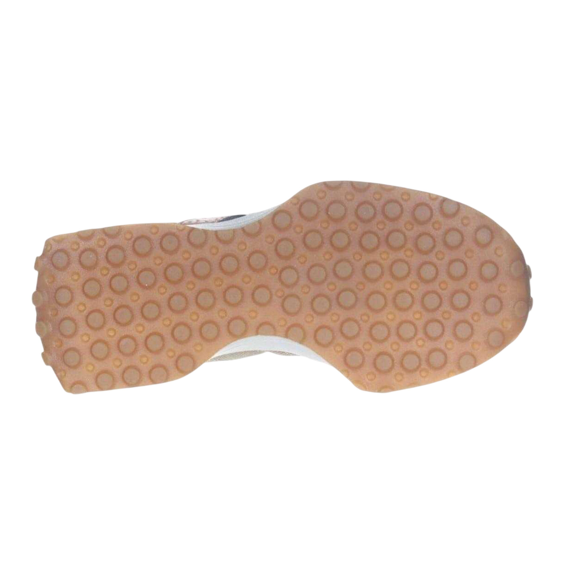 Baskets Enfant (Beige / Orange) 4/4