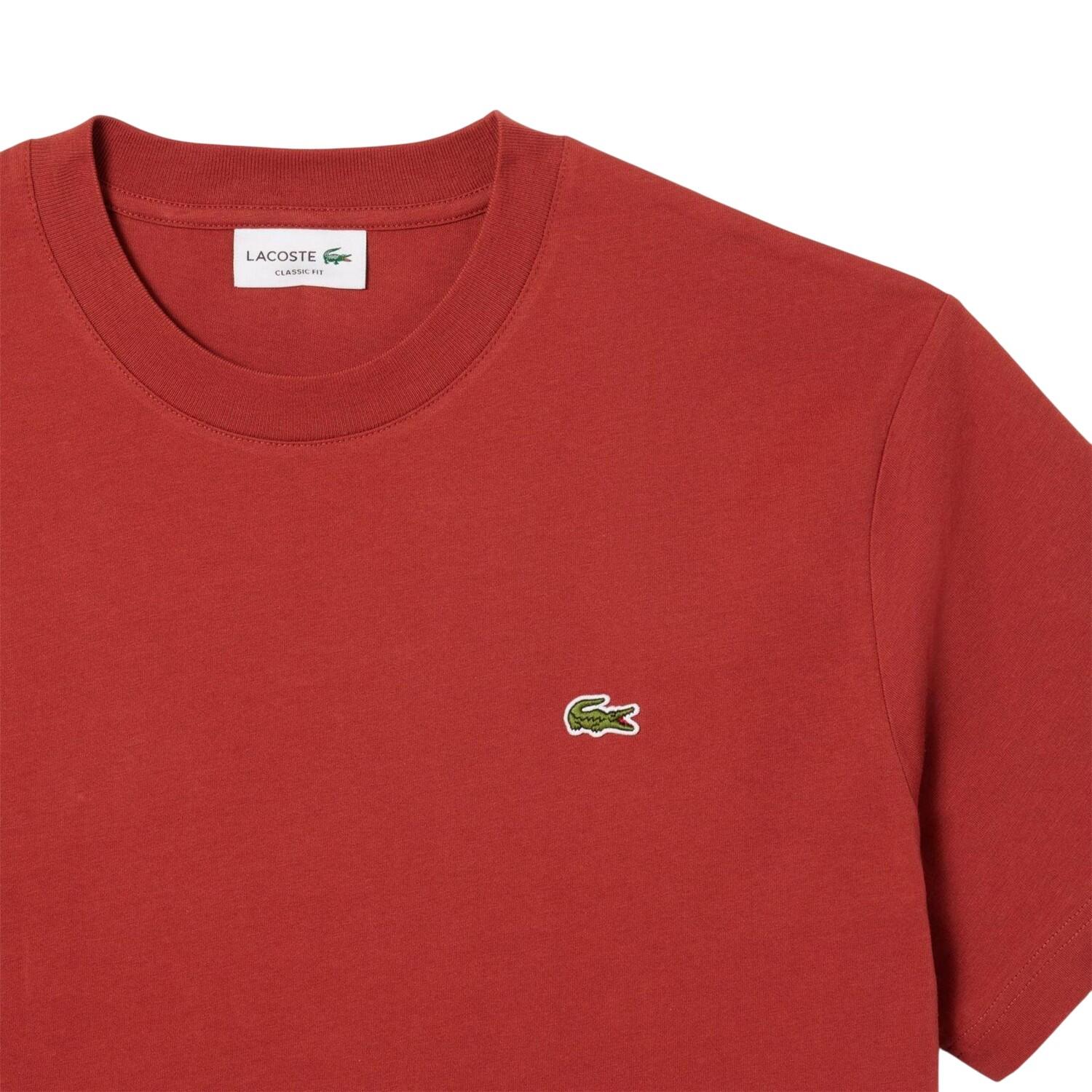 TShirt für , Mittelschwer Herren Rot 3/3