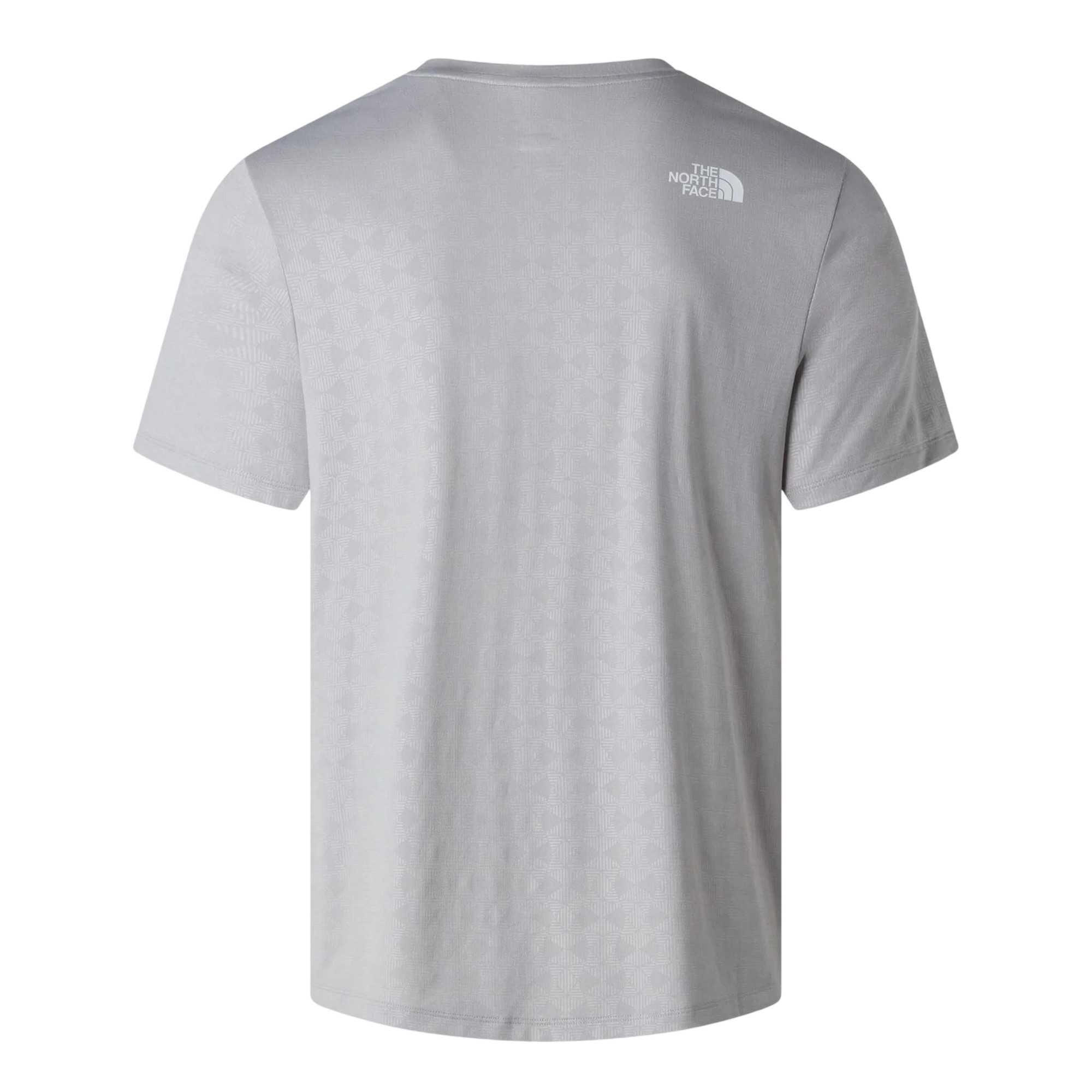 Mens Pentdome TShirt (Grey) 3/3