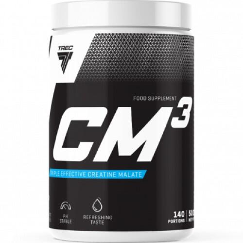 Trec Nutrition CM3 Powder 500g pink grapefruit