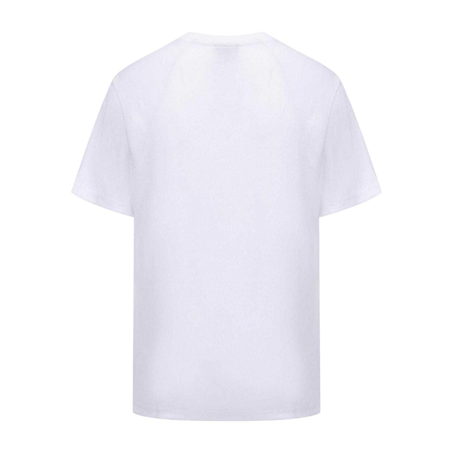 TShirt für Herren Weiß 3/3