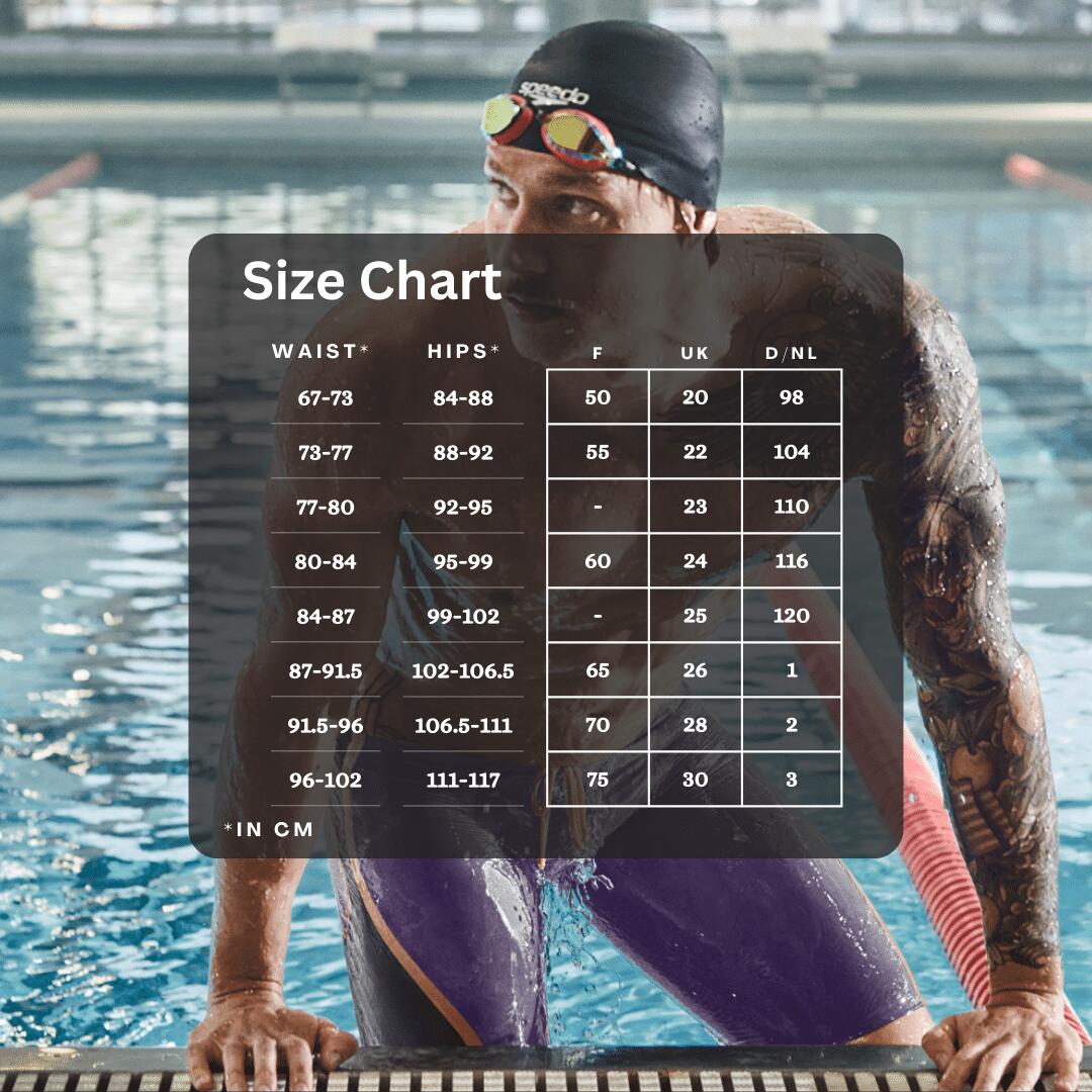 Strój startowy pływacki męski Speedo Fs Hyperspark Prt Jam Am 2/7