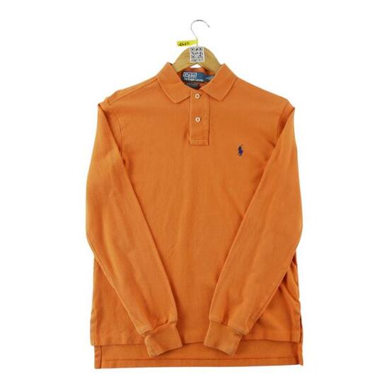 Seconde vie - Polo manches longues Homme Custom Fit - Bon état
