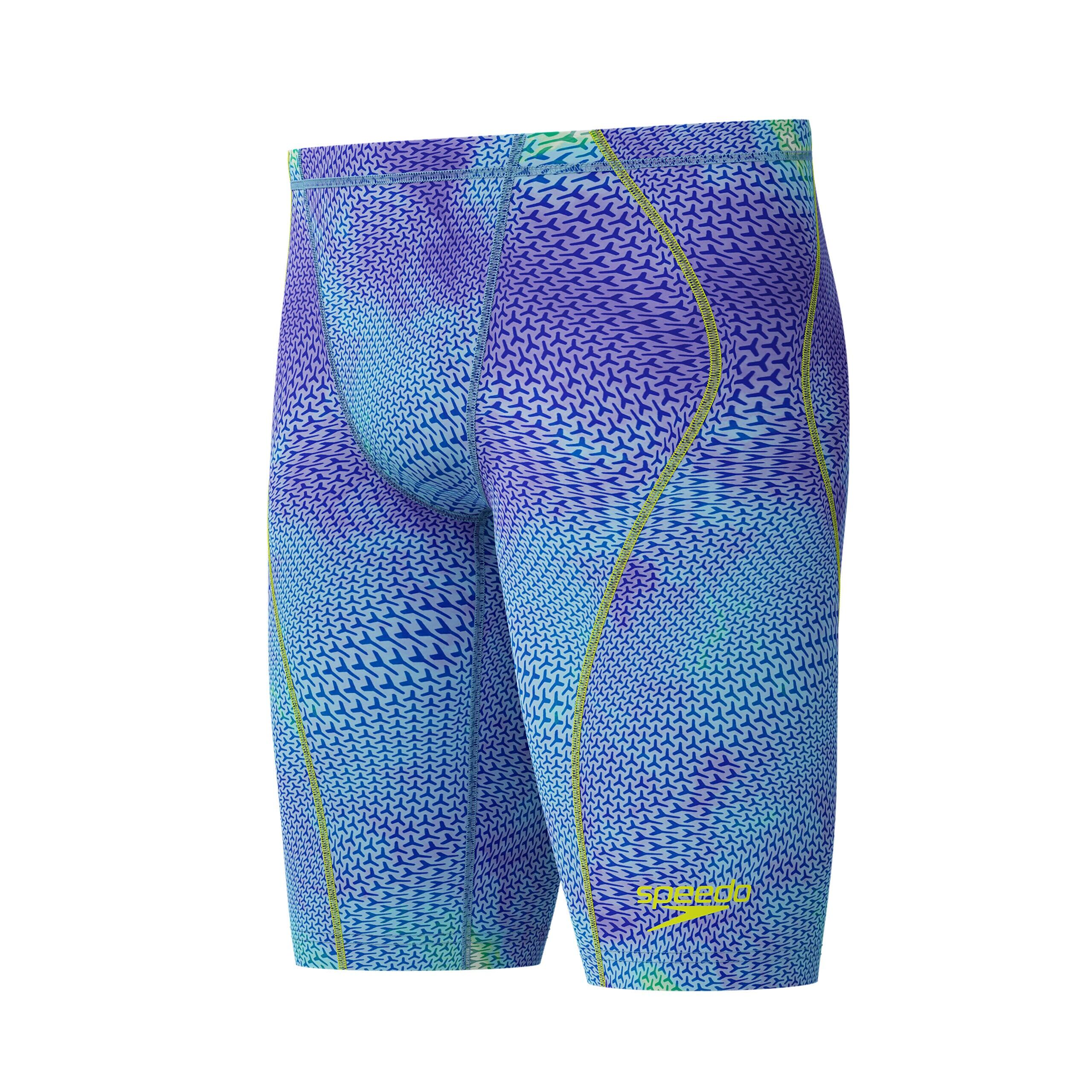 Strój startowy pływacki męski Speedo Fs Hyperspark Prt Jam Am 5/7