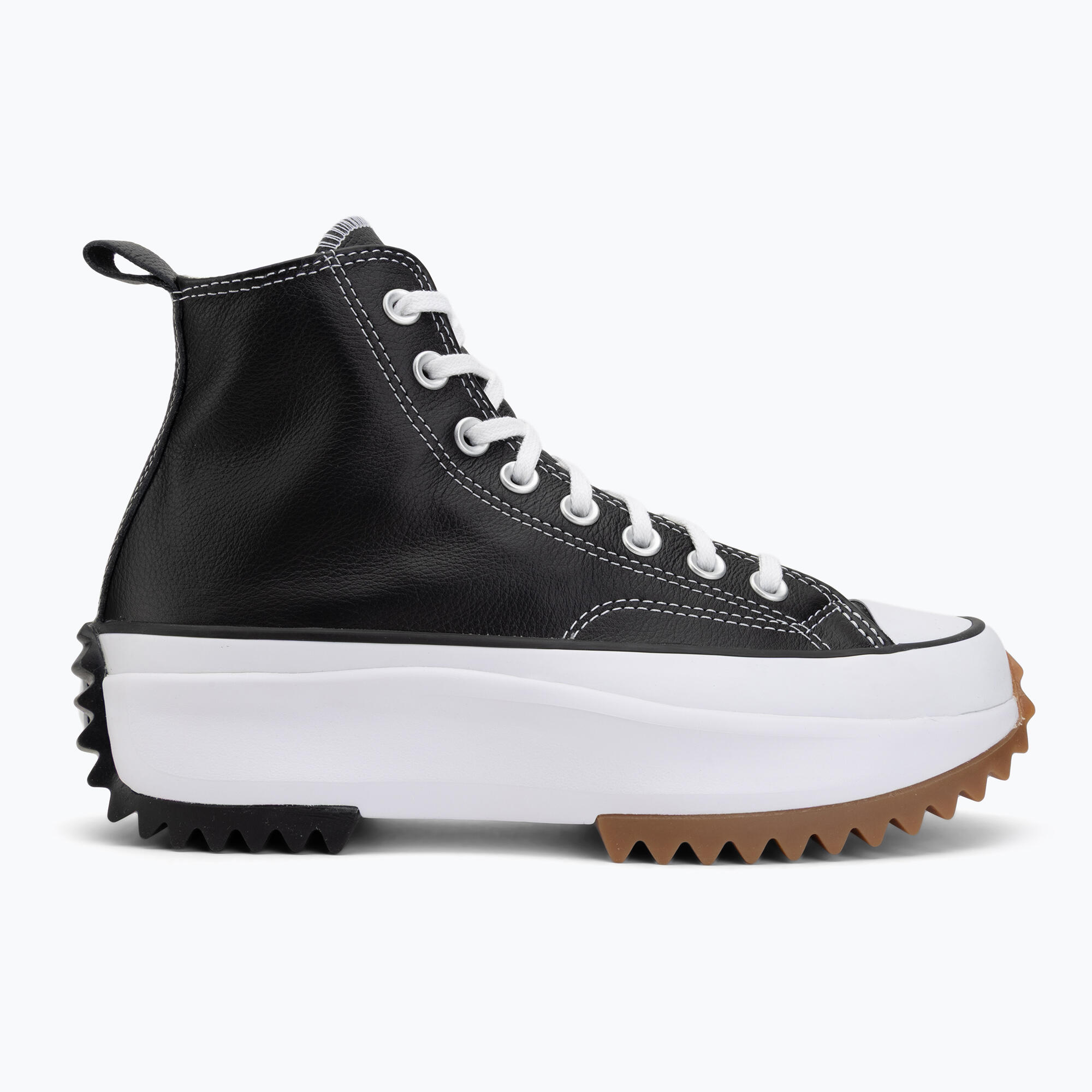 Sneakers da donna Converse Run Star Hike Platform Leather 2/7