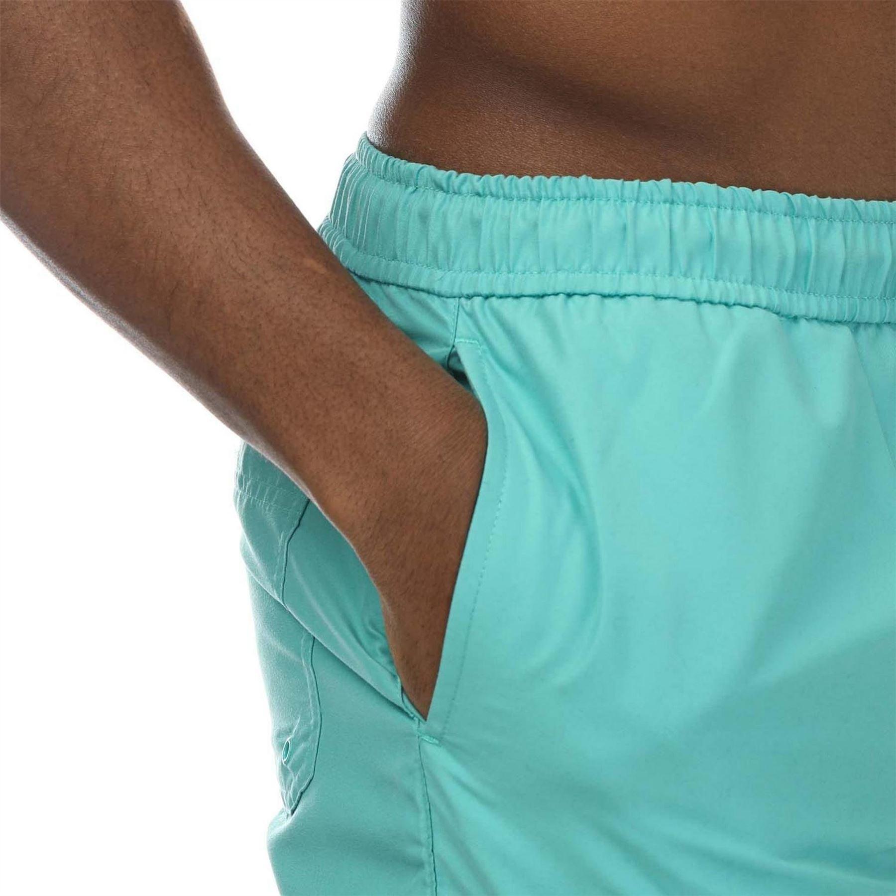 Short De Bain Natation OWEN Homme (Vert) 4/4