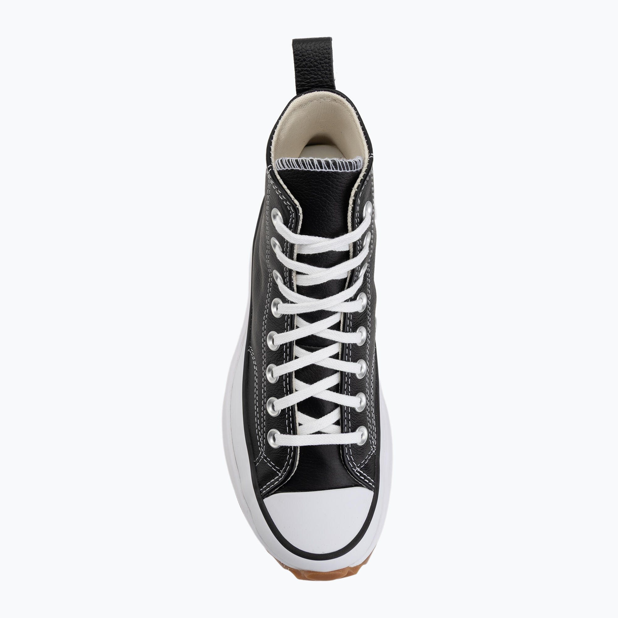 Sneakers da donna Converse Run Star Hike Platform Leather 5/7