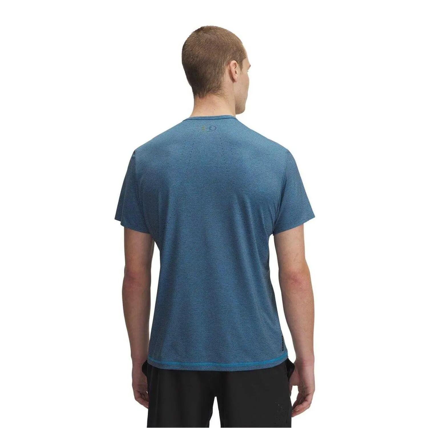 Tshirt VANISH Homme (Bleu) 2/3