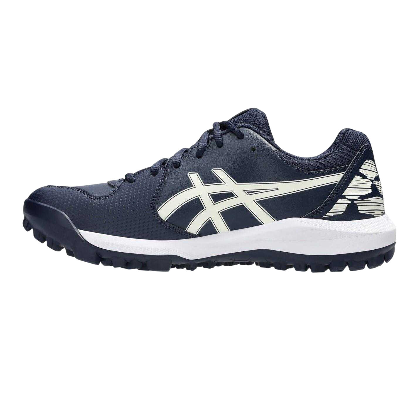 "Lethal Field 2" Sneaker für Herren Mitternachtsblau/Cremefarbe 3/4