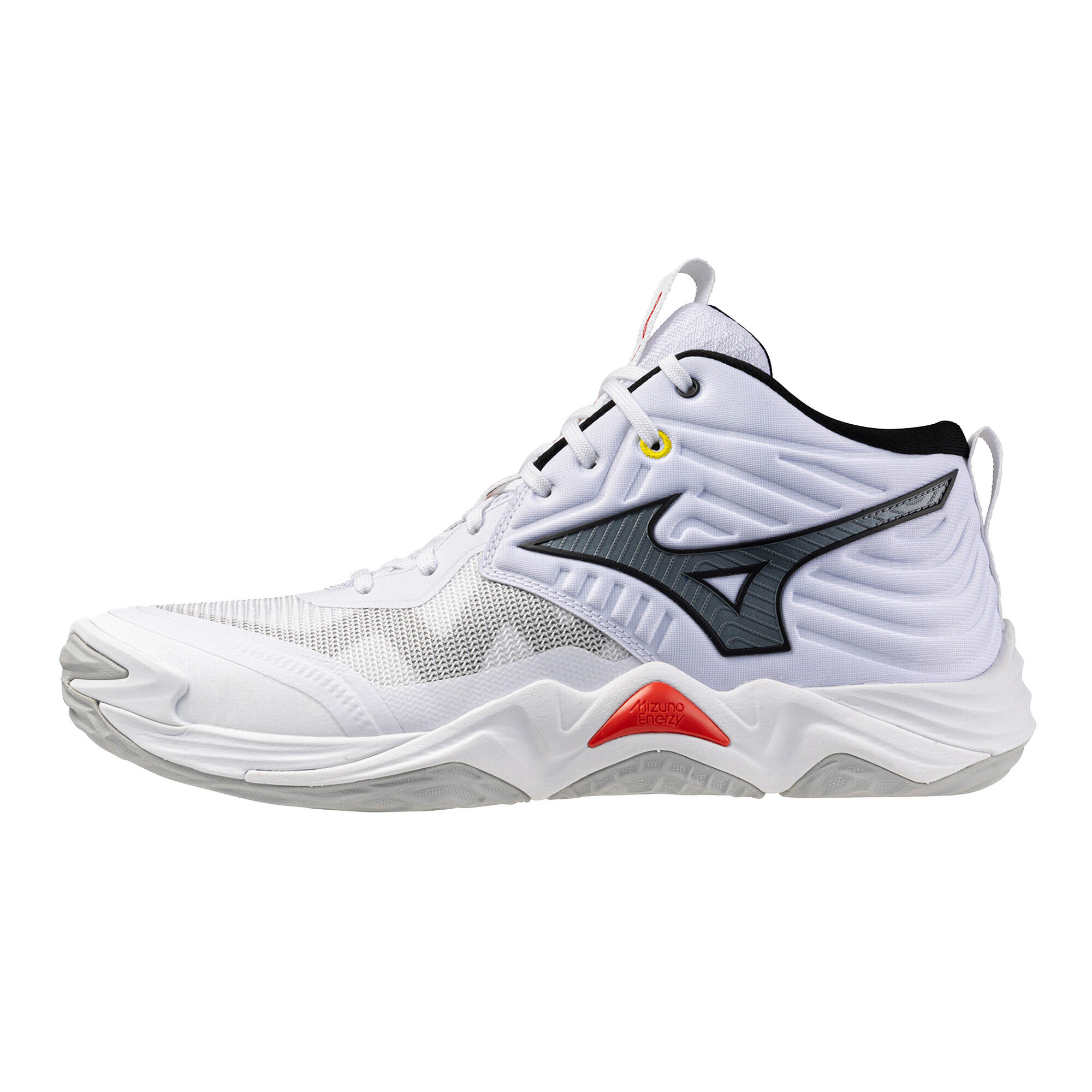 Buty halowe Mizuno Wave Momentum Elite Mid 3/3