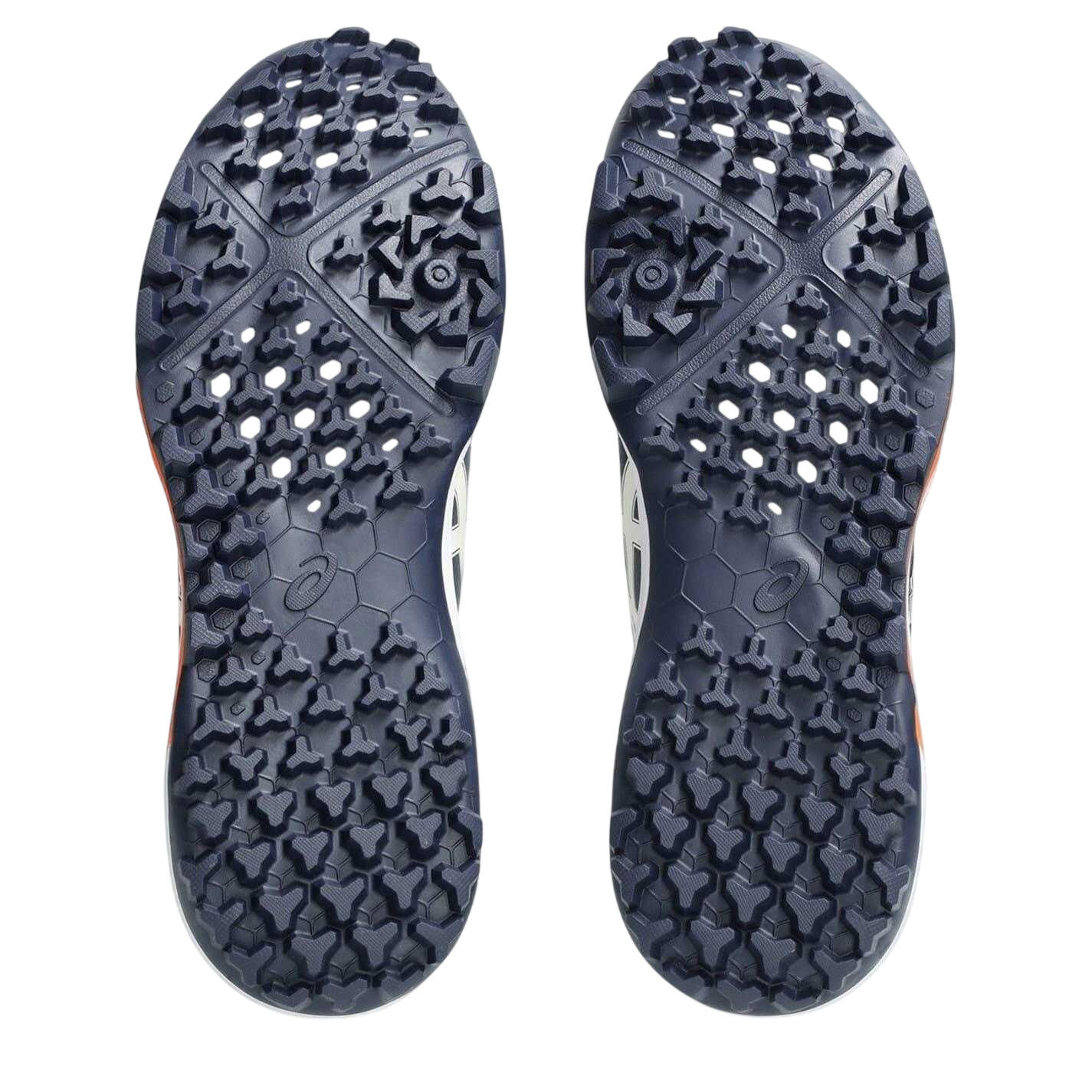 "Lethal Field 2" Sneaker für Herren Mitternachtsblau/Cremefarbe 4/4