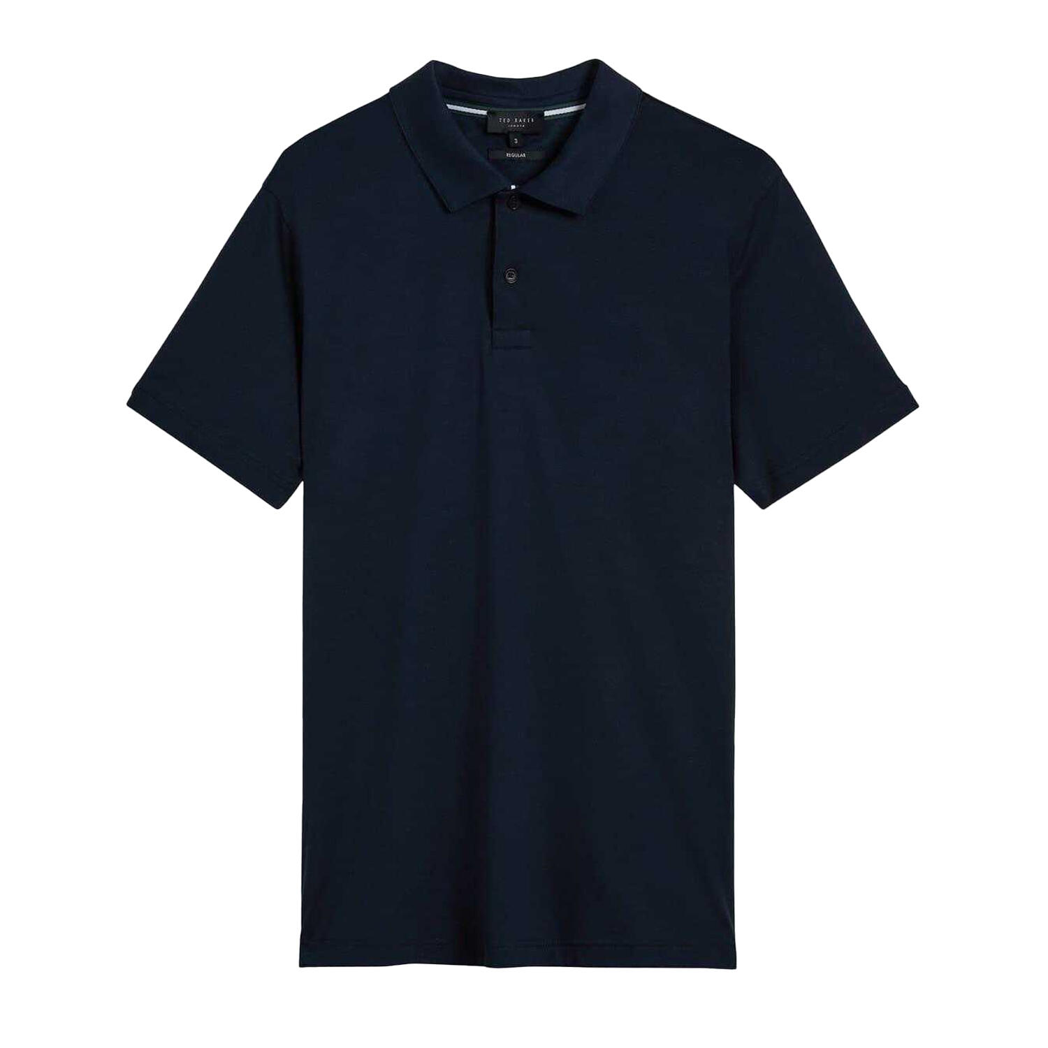 Polo ZEITER Homme (Bleu Marine) 2/5