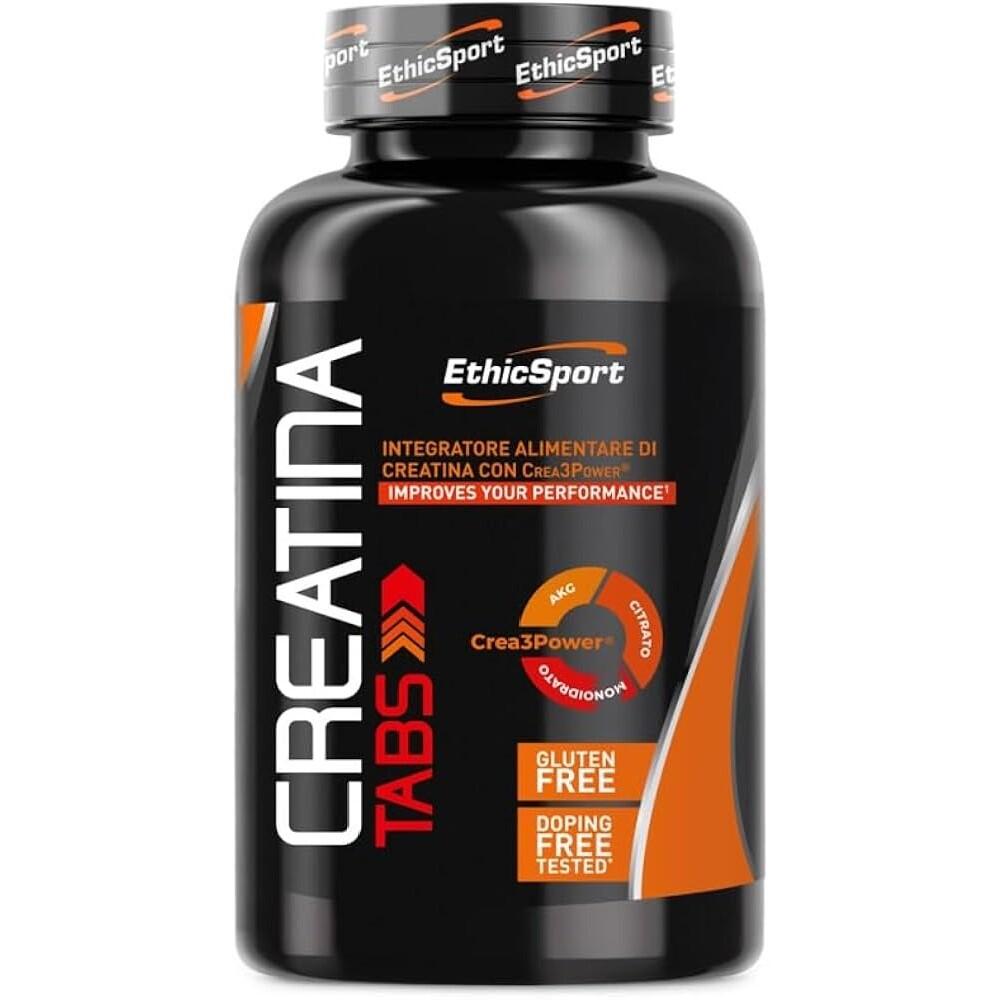 EthicSport Creatine 120 Caps'