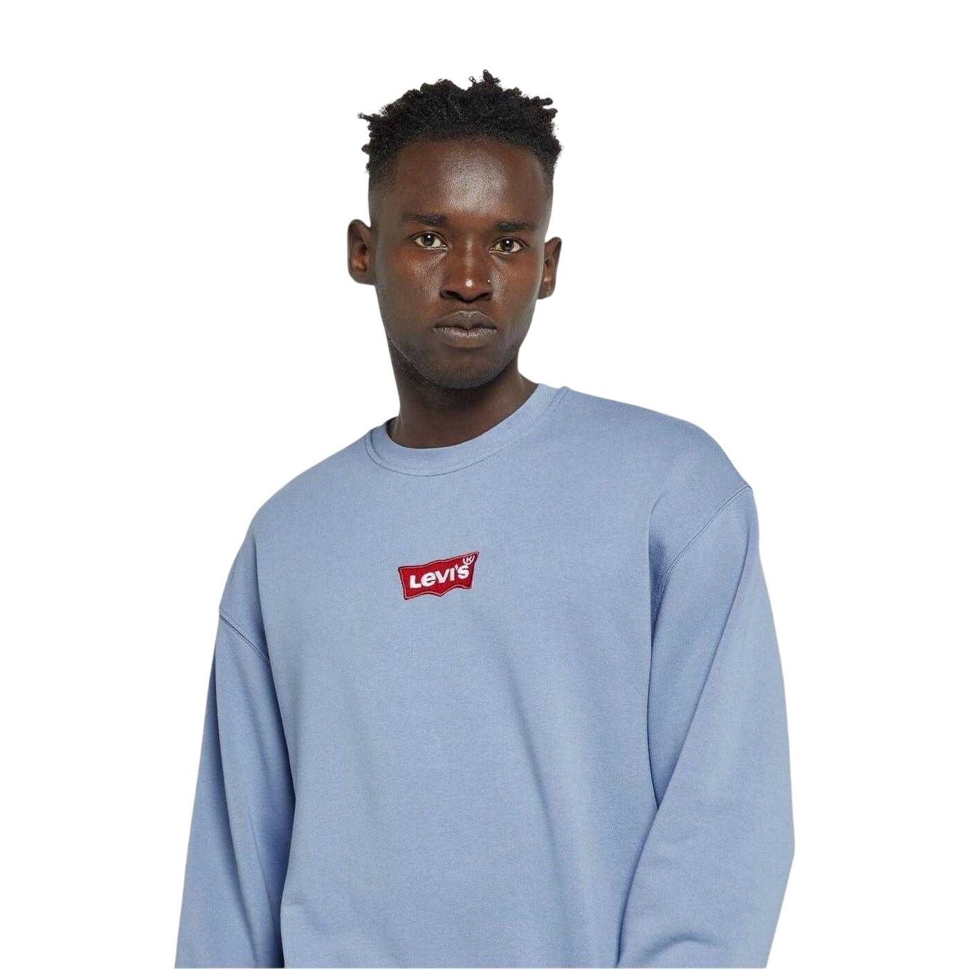 Sweat Homme (Bleu) 3/3