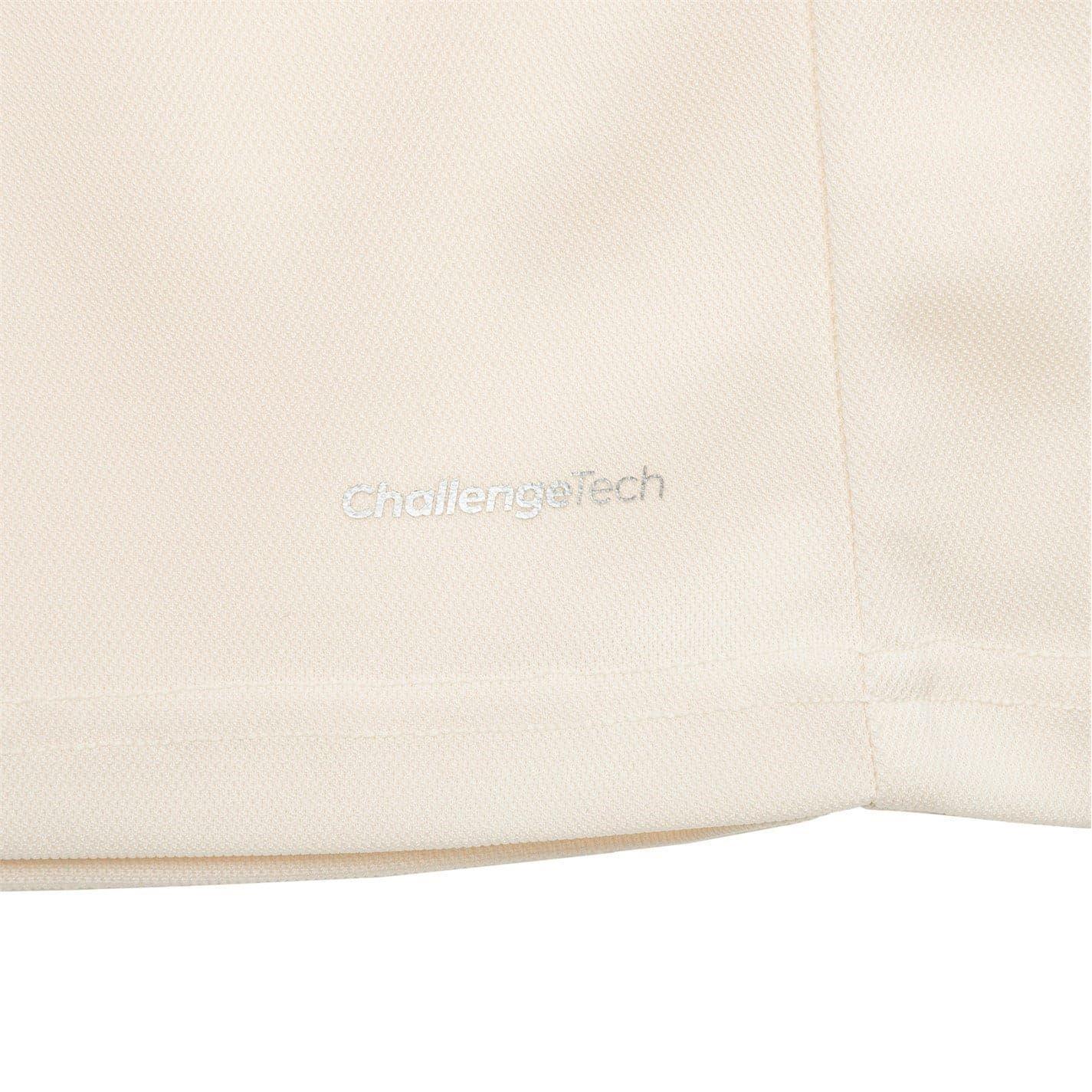 Maglia Da Cricket Logo Ragazzi Slazenger Crema 3/5