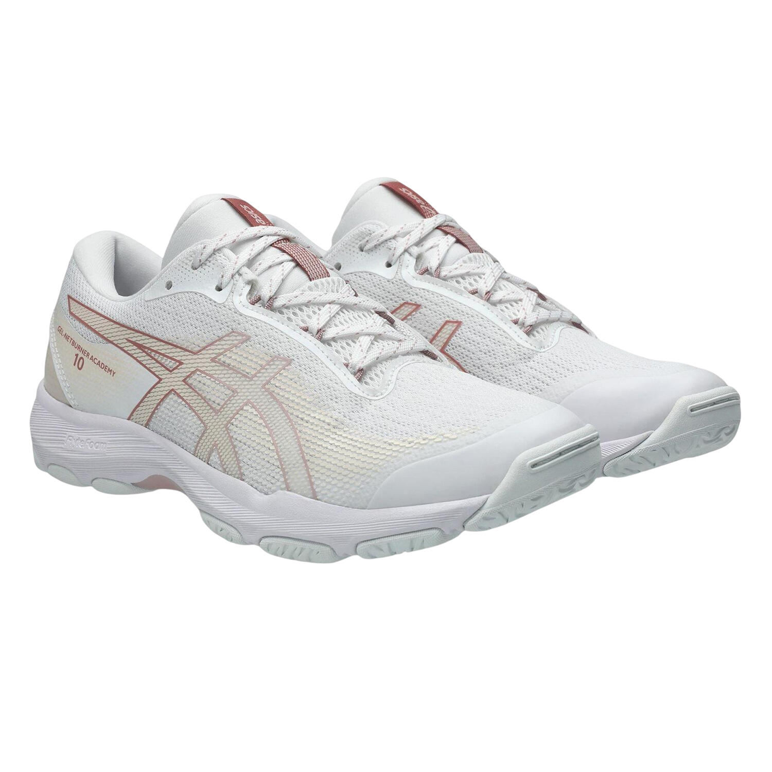 "Netburner Academy" Schuhe für Damen Weiß 4/4