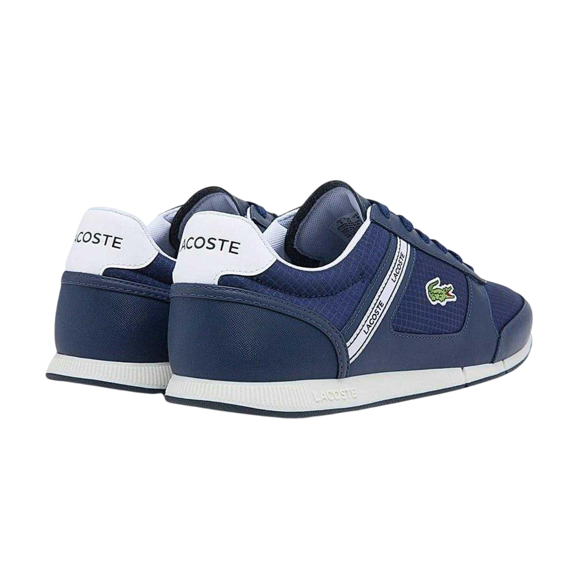 "Menerva" Sneaker für , Leder Herren Marine/Weiß 2/3