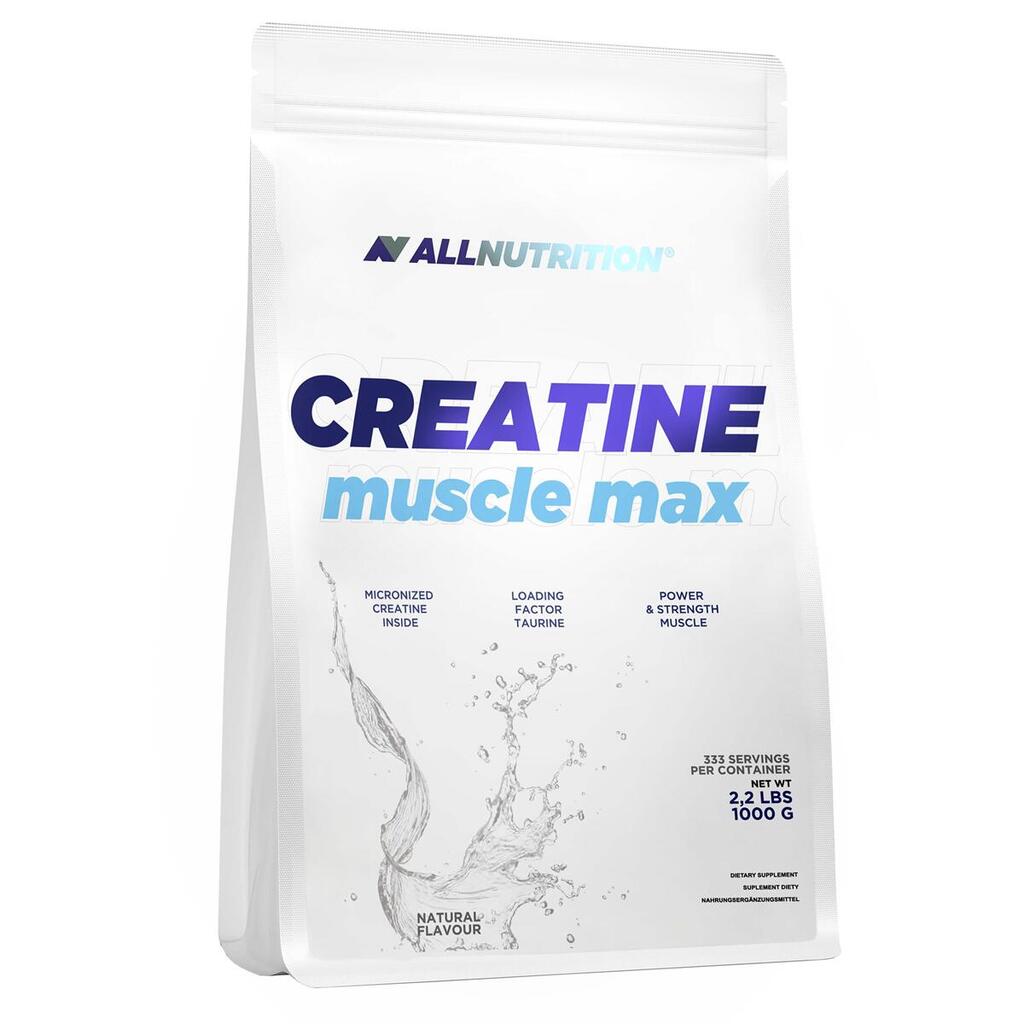 Allnutrition Creatine Muscle Max 1000g Unflavoured