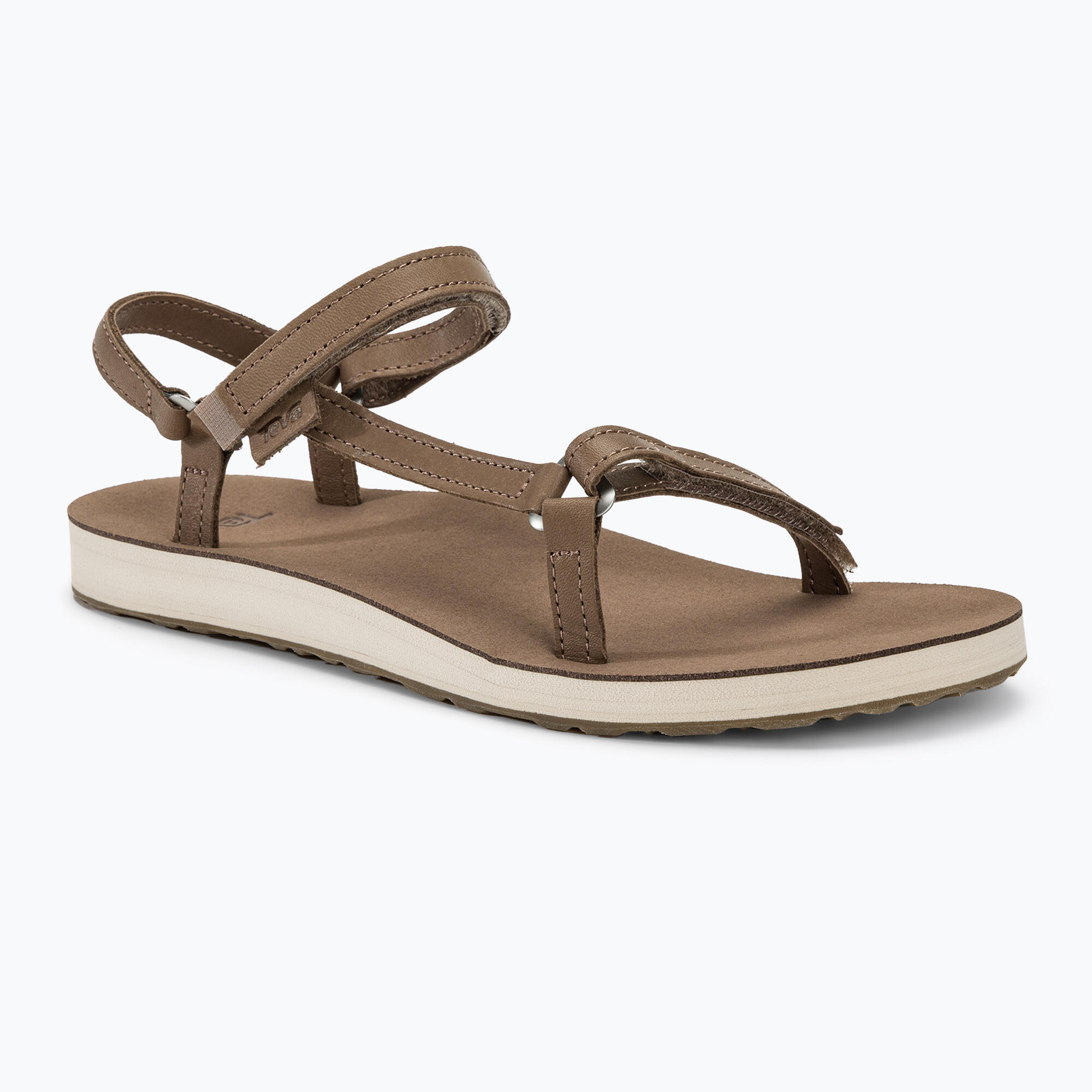 Sandale damă Teva Original Universal Slim Lea