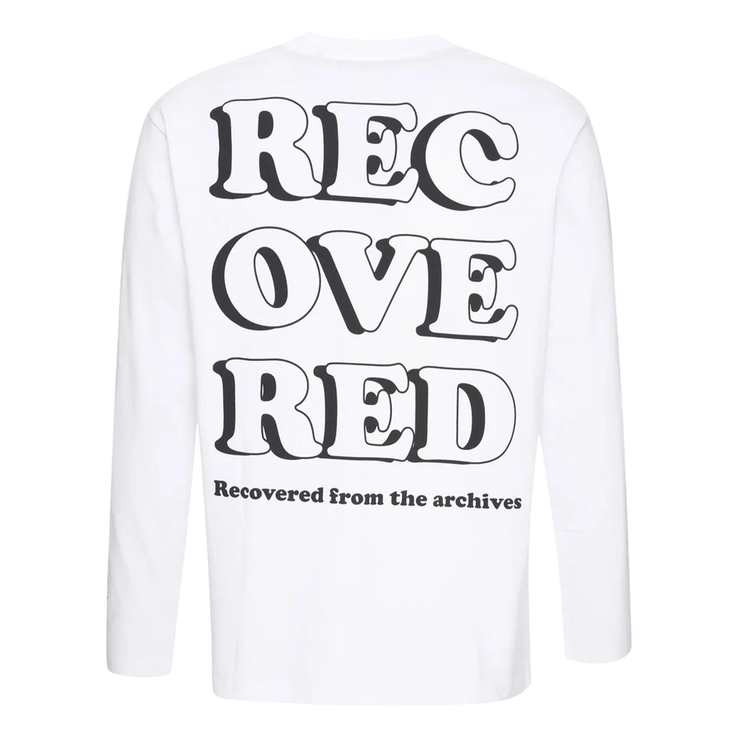 "Retro" TShirt für Herren, Baumwolle Kinder Weiß 2/4